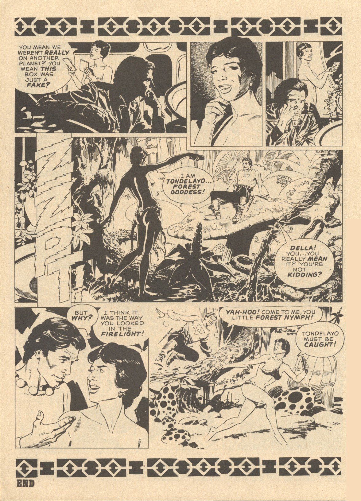 Creepy (1964) Issue #83 #83 - English 59
