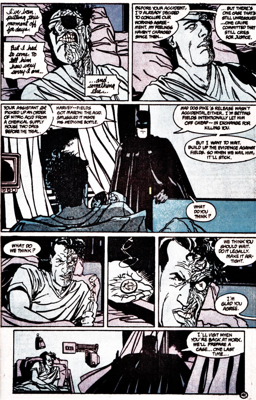Read online Batman (1940) comic -  Issue # _Annual 14 - 42