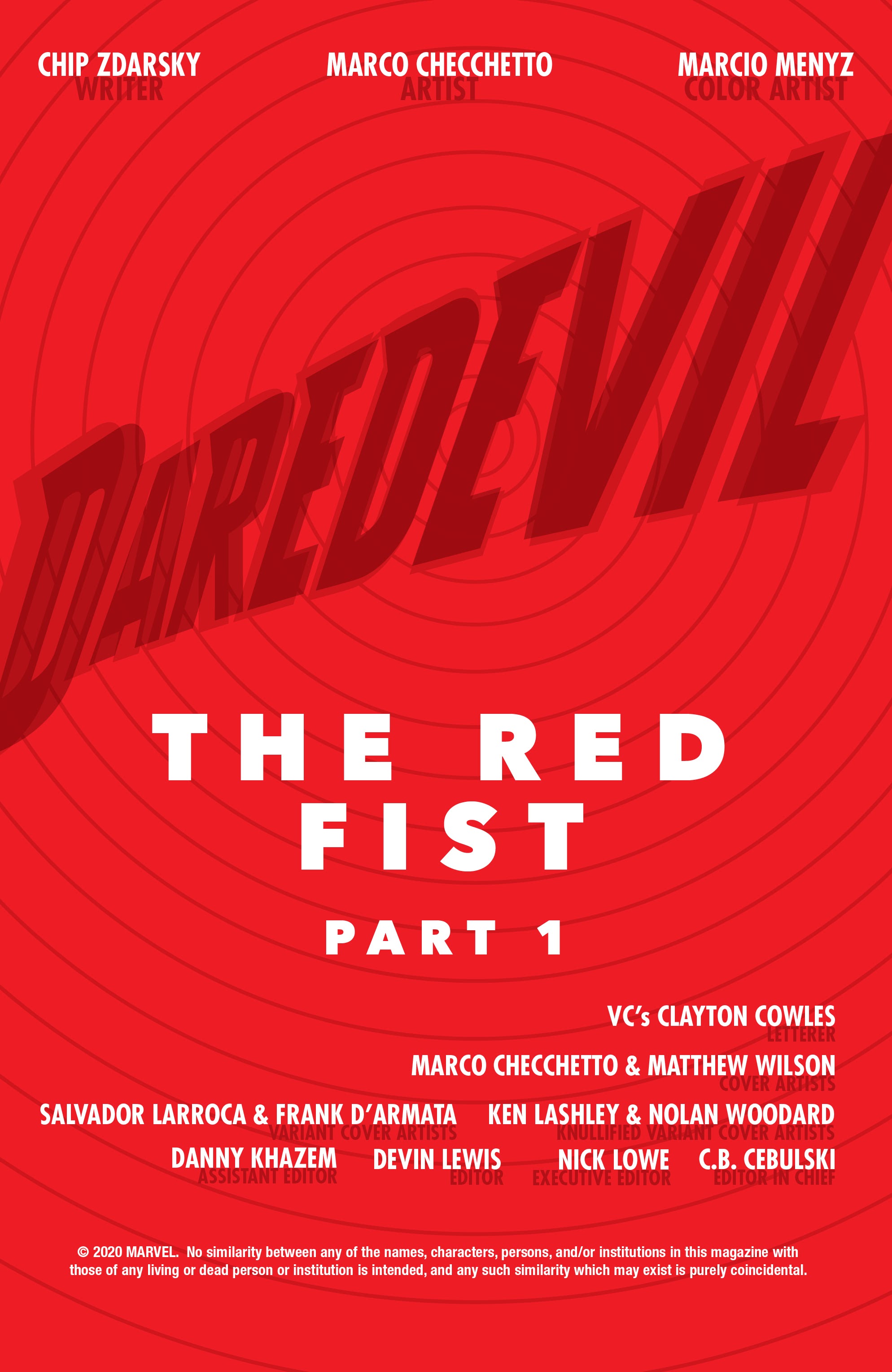 Read online Daredevil (2019) comic -  Issue #25 - 22