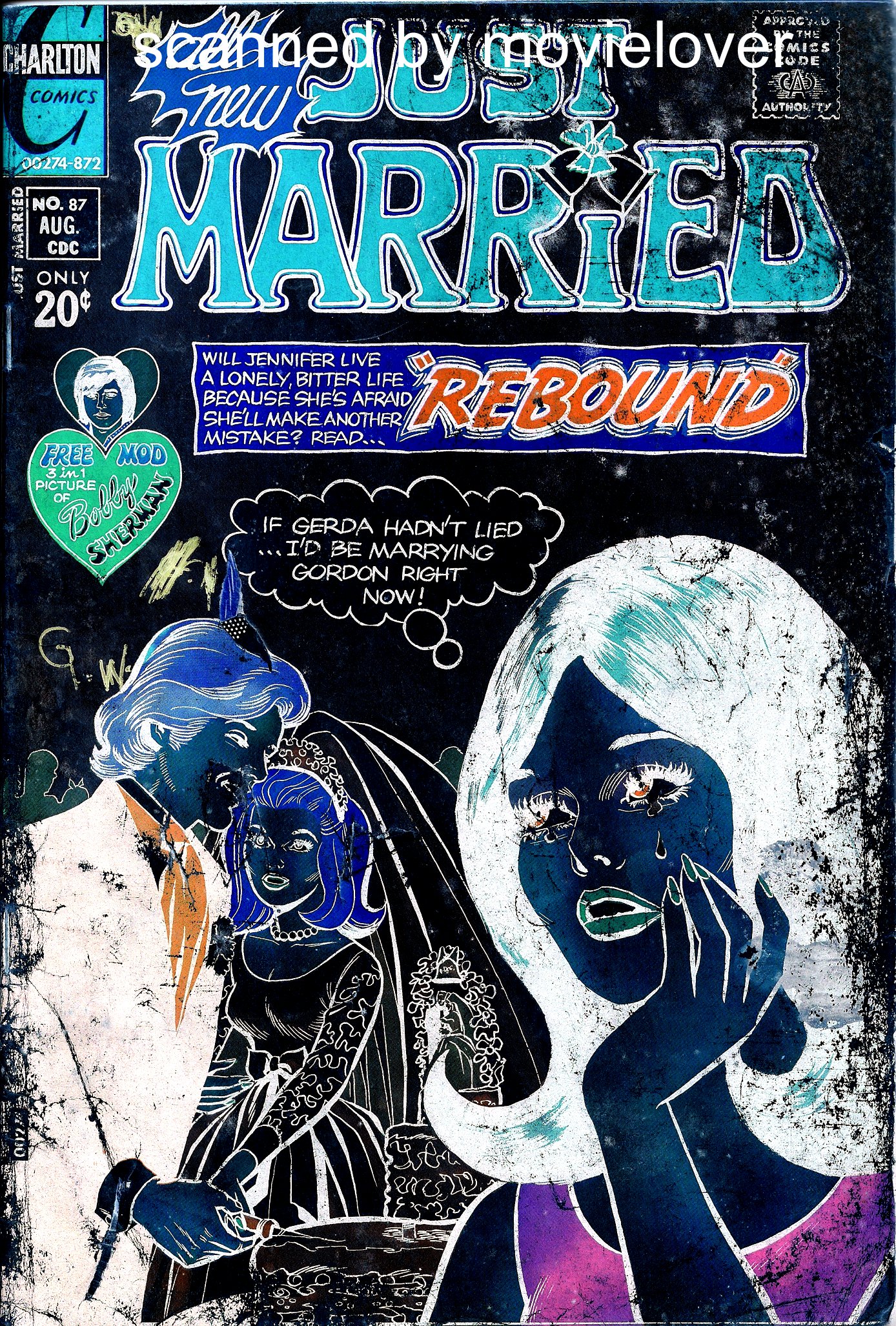 Read online Just Married comic -  Issue #87 - 37