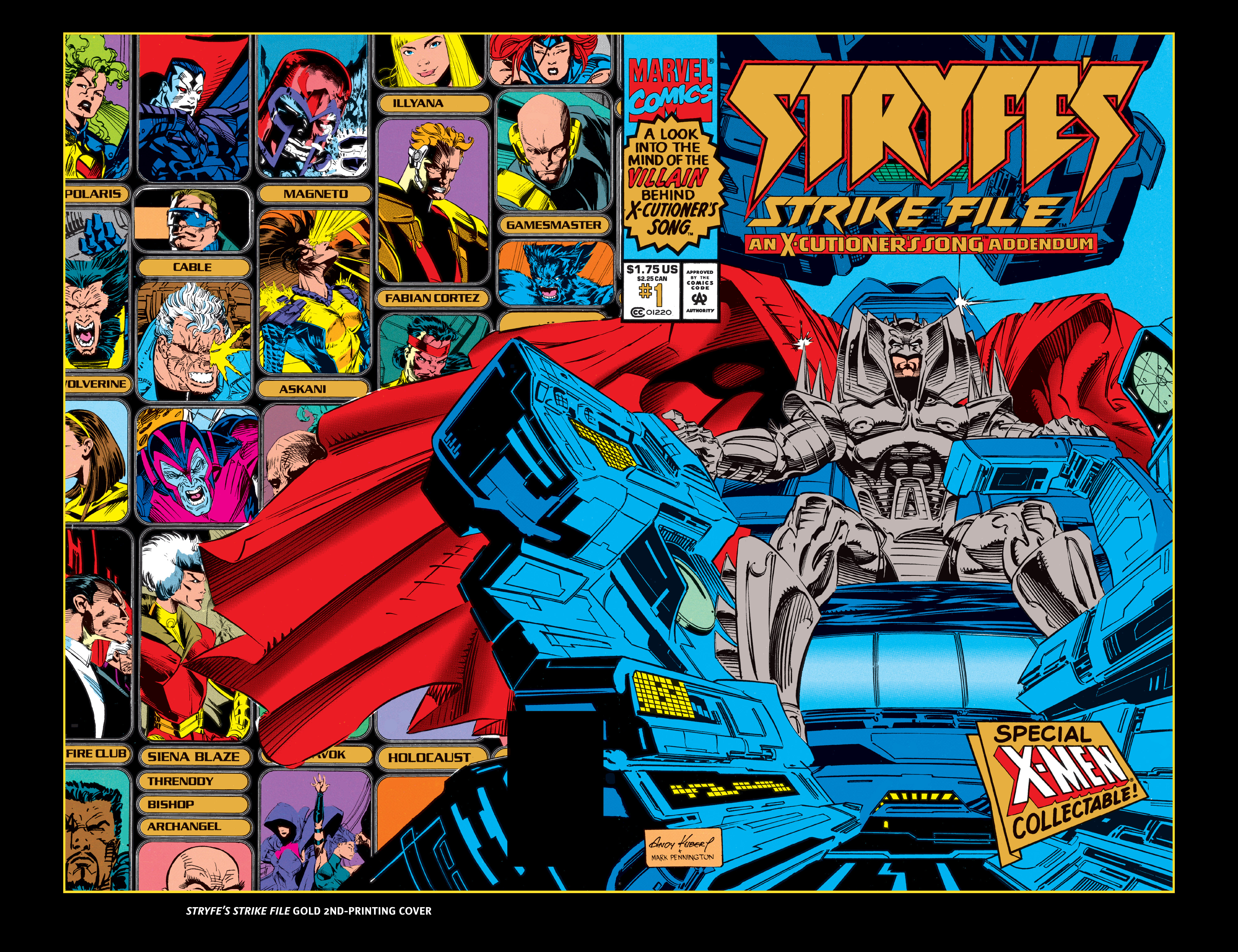 Read online X-Force Epic Collection comic -  Issue # X-Cutioner's Song (Part 5) - 56