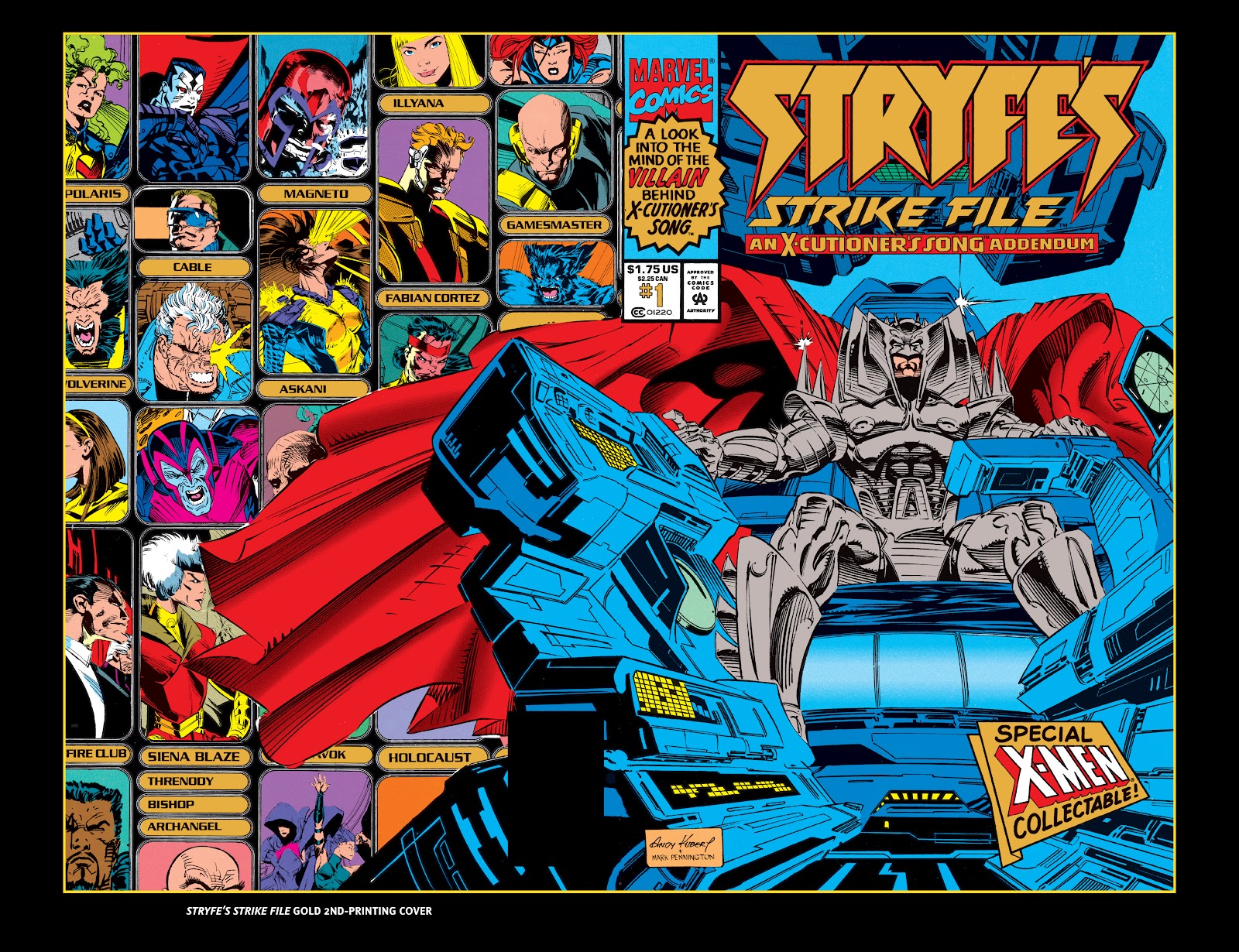 Read online X-Force Epic Collection: X-Cutioner's Song comic -  Issue # TPB (Part 5) - 56