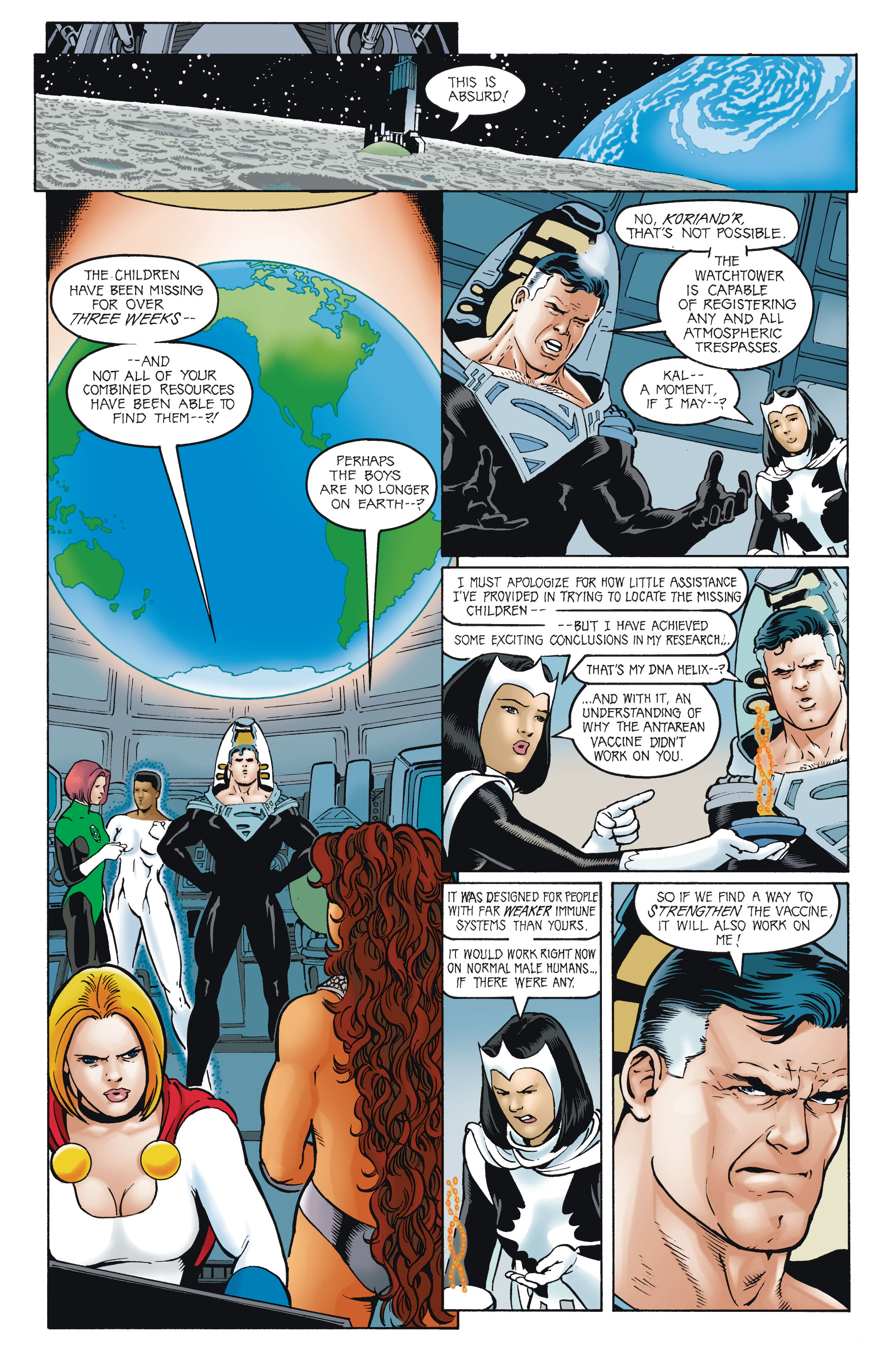 Read online Elseworlds: Justice League comic -  Issue # TPB 3 (Part 4) - 36