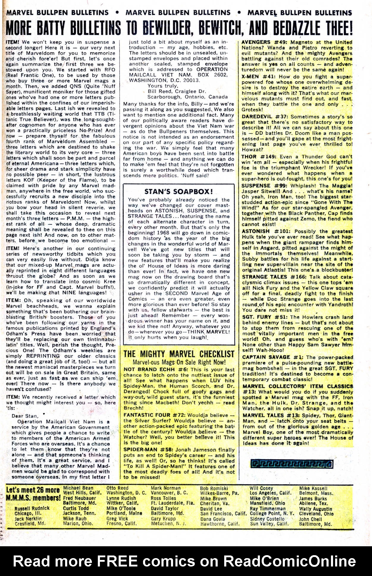 Read online Marvel Super-Heroes comic -  Issue #13 - 45