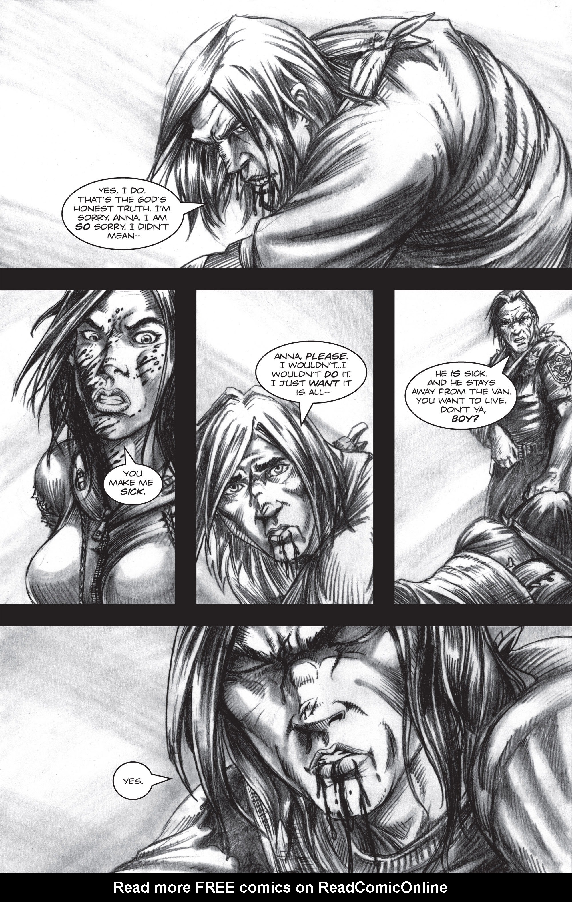 Read online The Killing Jar comic -  Issue # TPB (Part 2) - 69