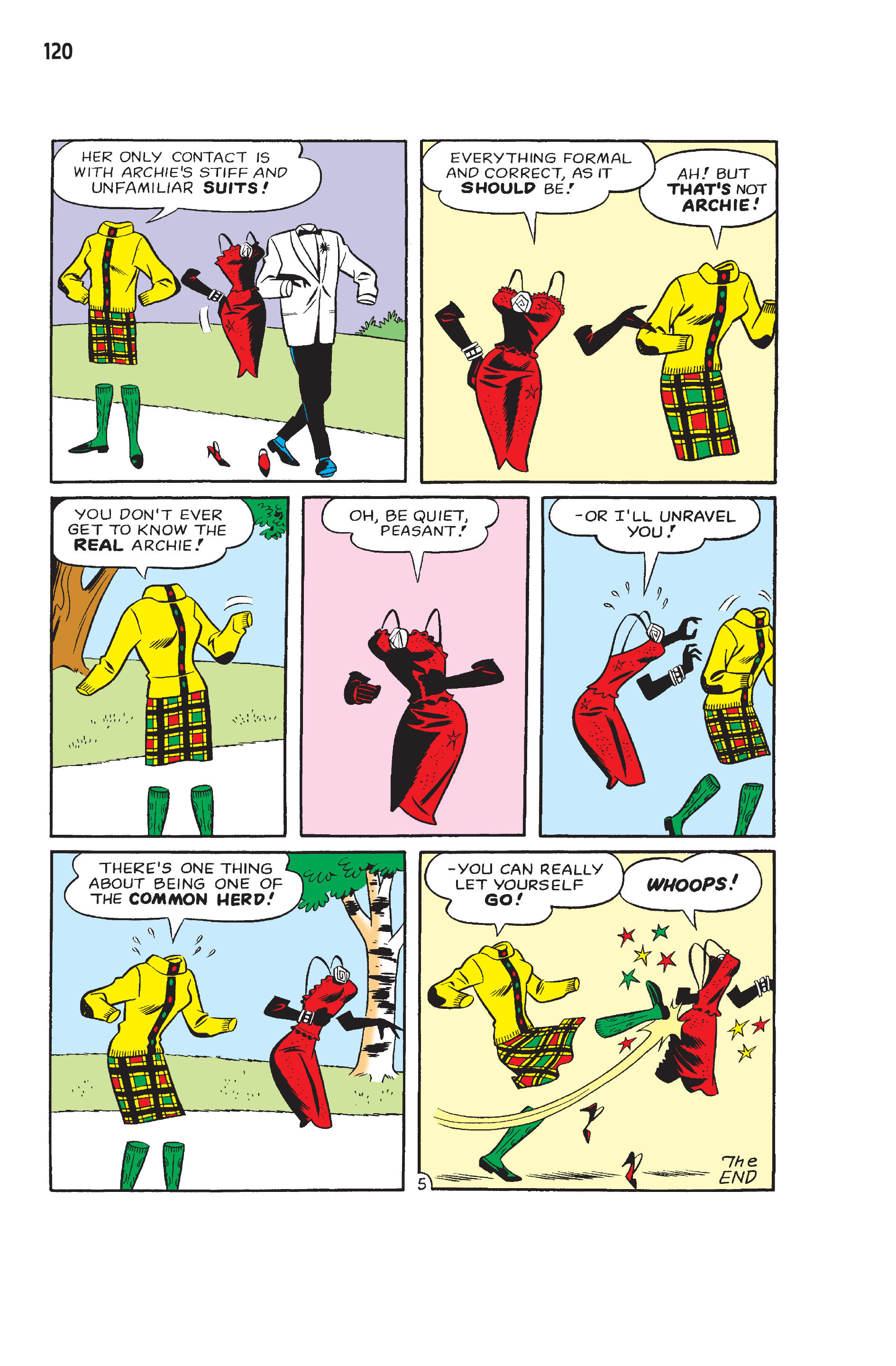 Read online Betty & Veronica Decades: The 1960s comic -  Issue # TPB (Part 2) - 22