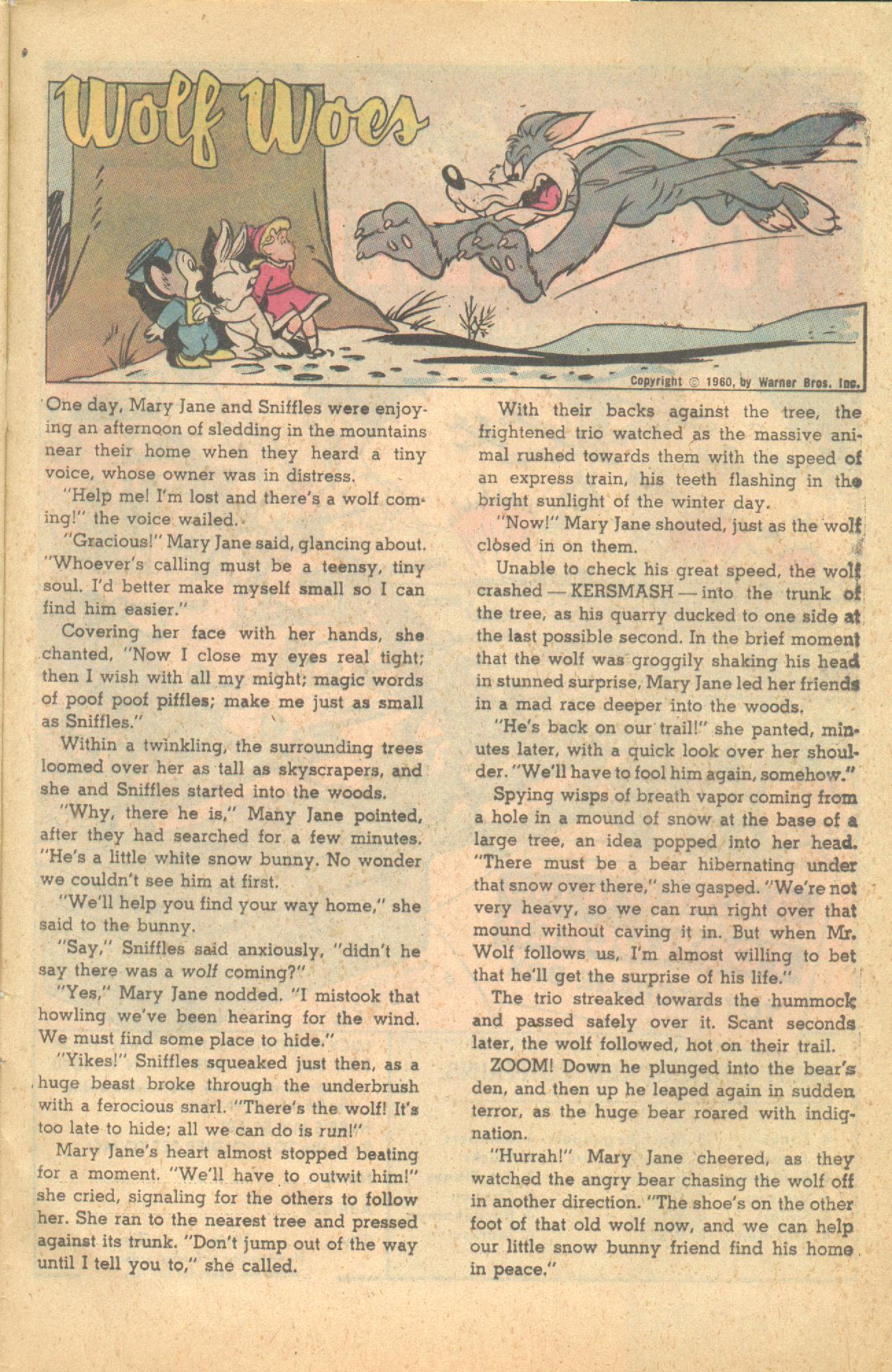 Read online Beep Beep The Road Runner comic -  Issue #62 - 24