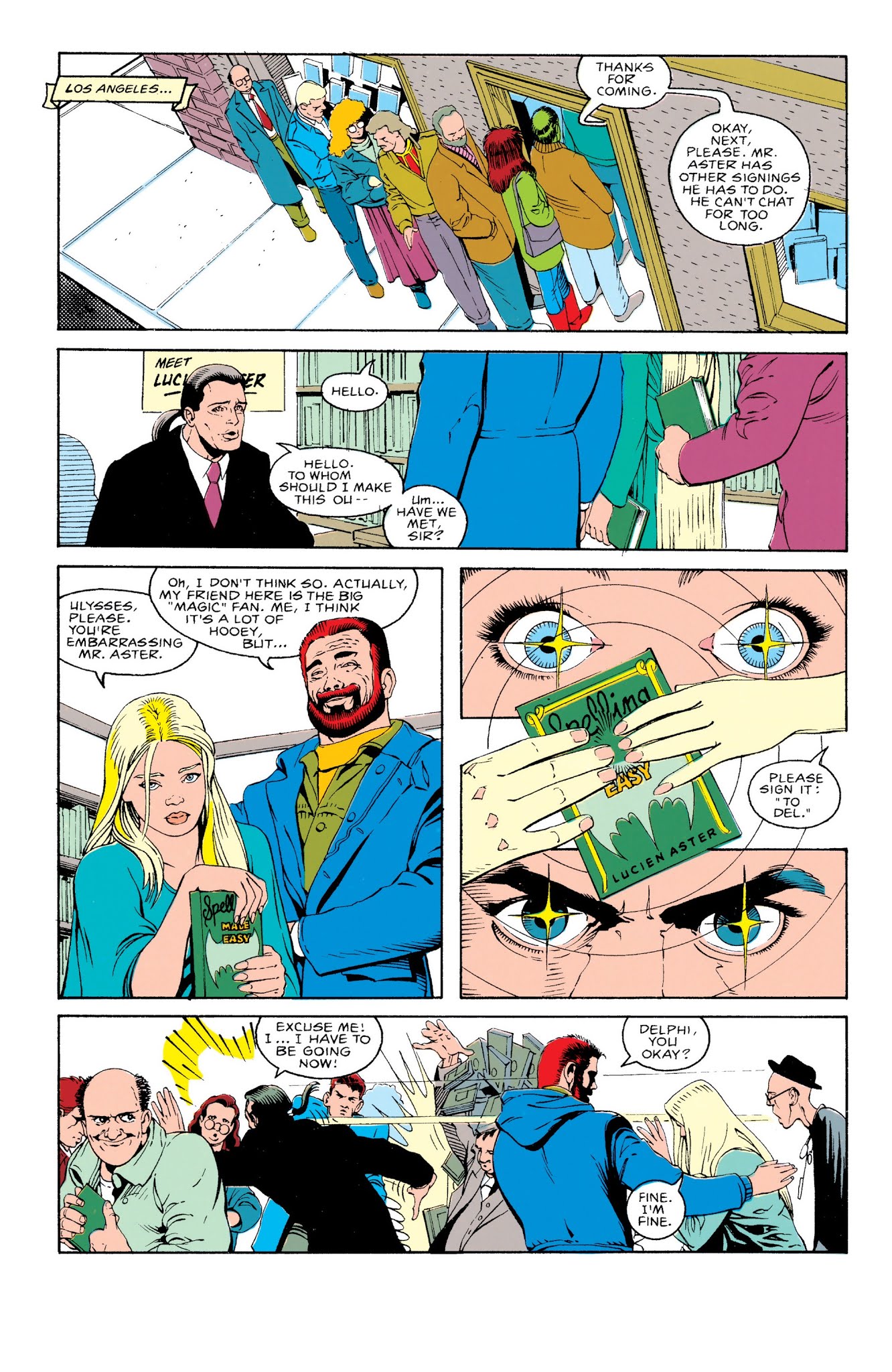Read online Hulk Visionaries: Peter David comic -  Issue # TPB 8 (Part 2) - 84