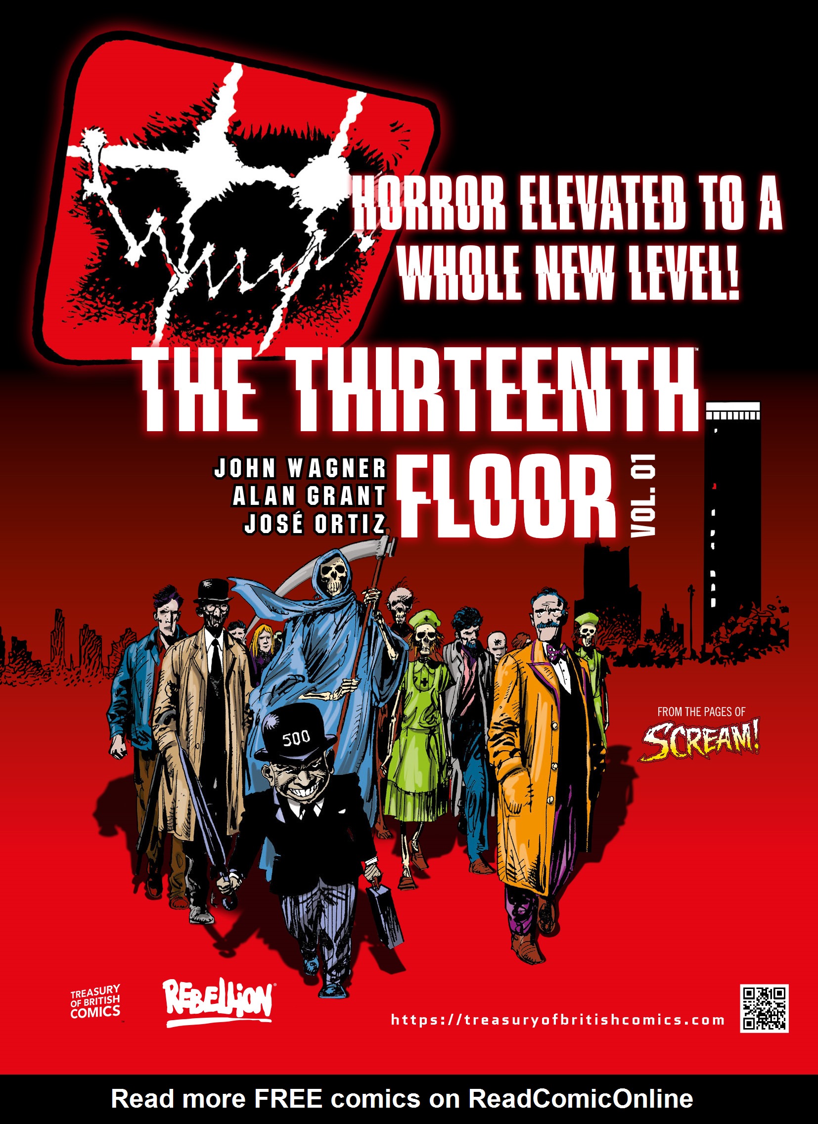 Read online The Thirteenth Floor comic -  Issue # (2018) TPB 2 (Part 2) - 55