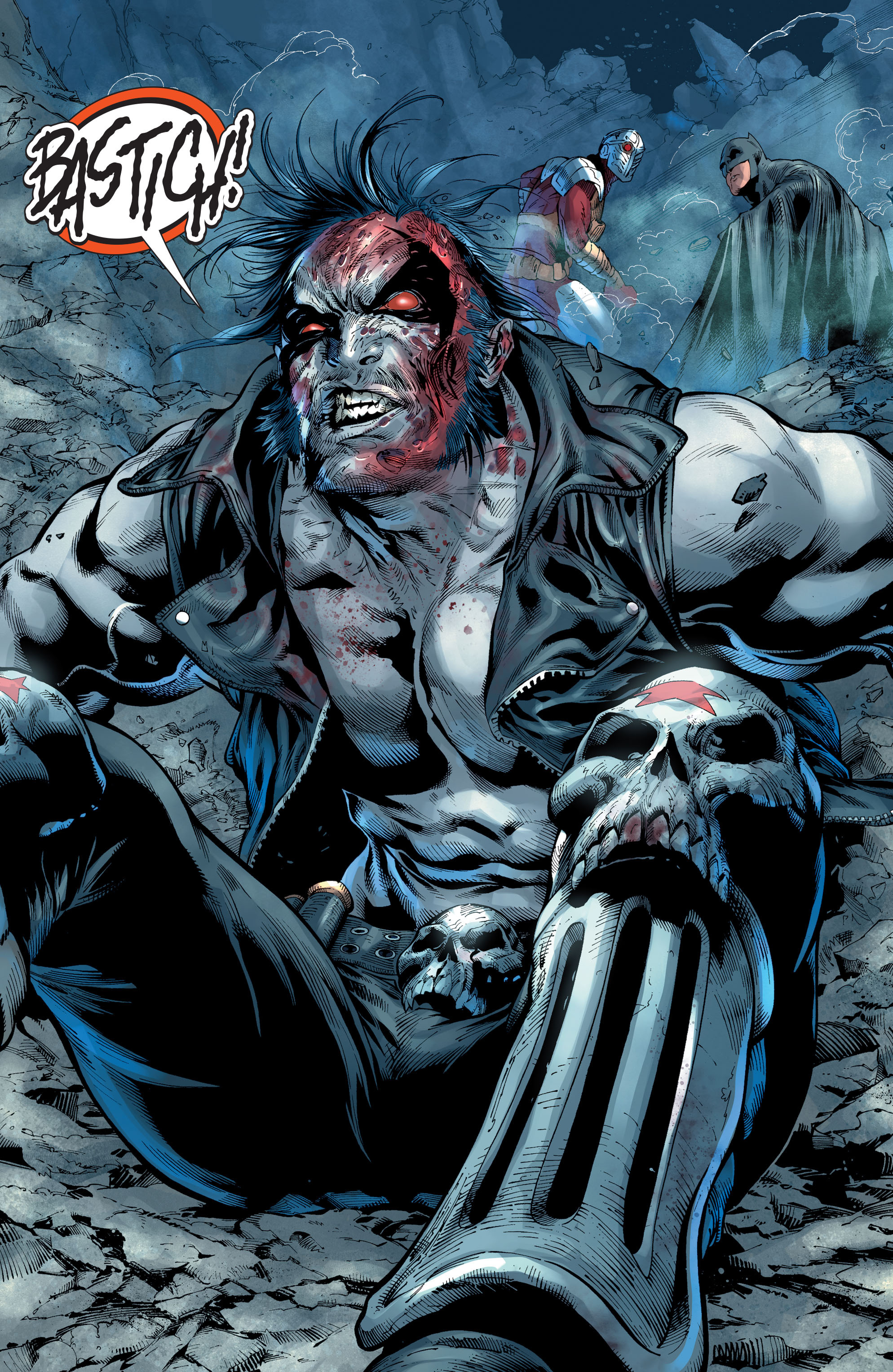 Read online Justice League vs. Suicide Squad comic -  Issue #5 - 13
