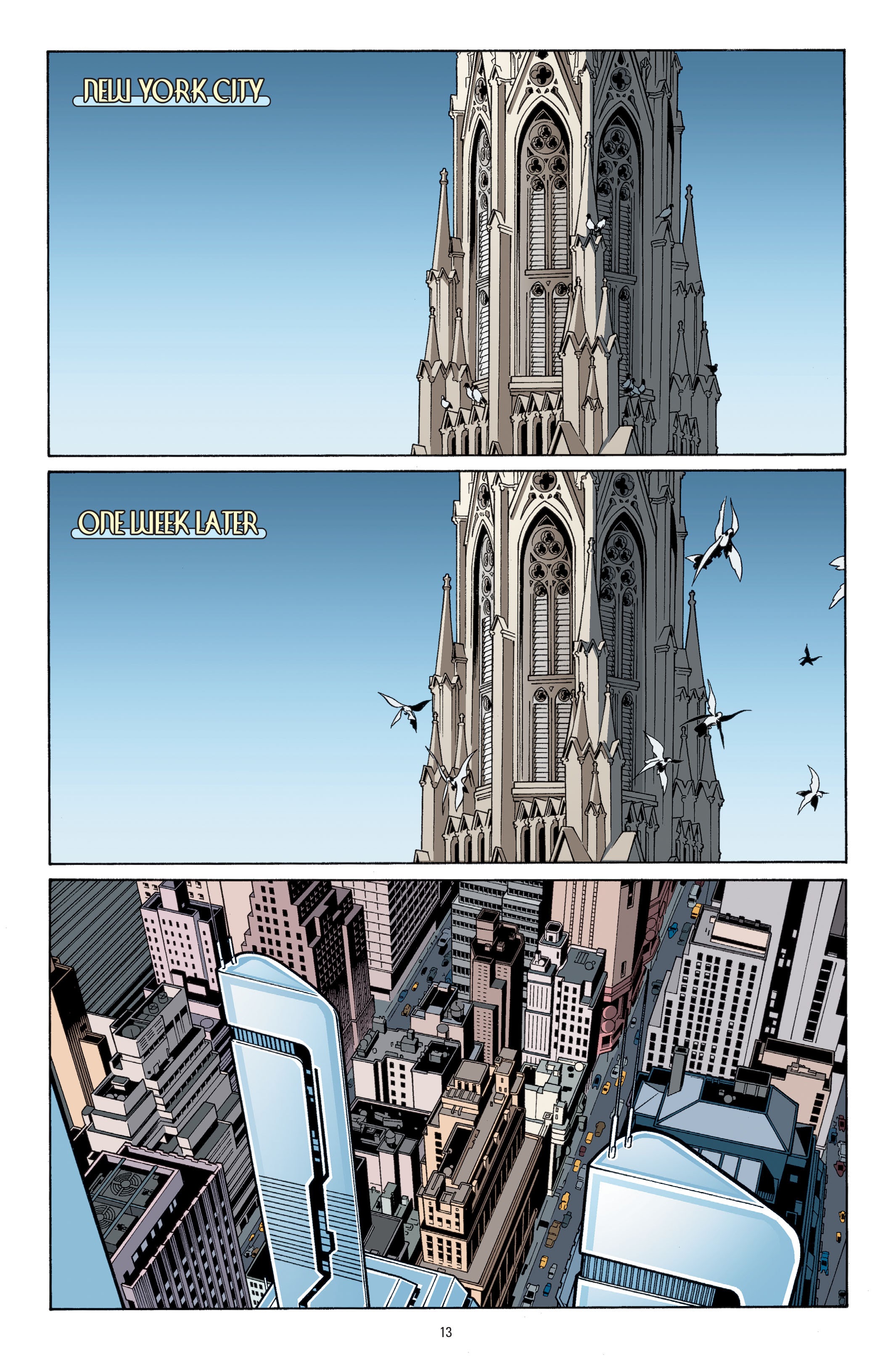 Read online Ocean/Orbiter: The Deluxe Edition comic -  Issue # TPB (Part 1) - 12