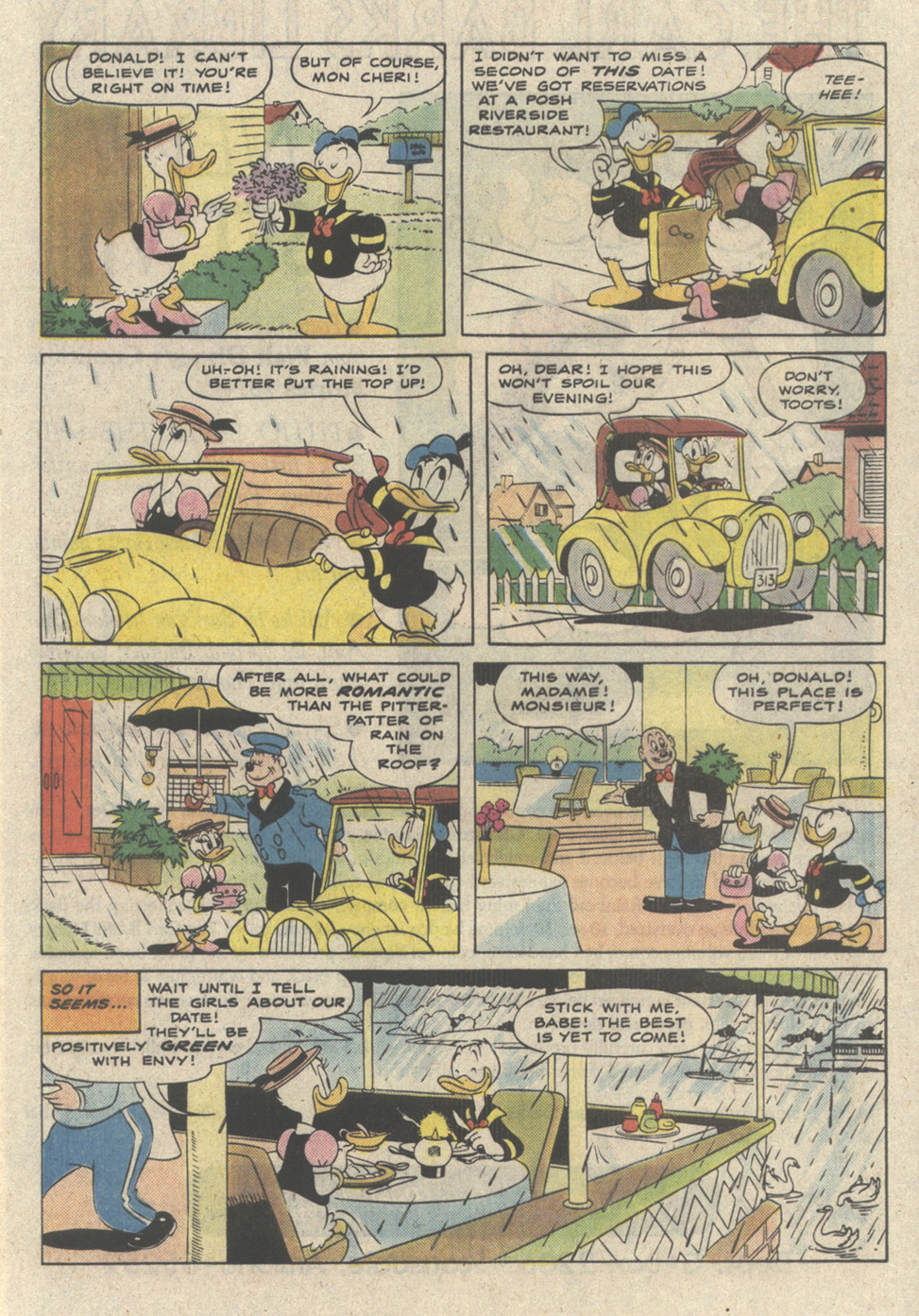 Read online Walt Disney's Donald Duck (1986) comic -  Issue #263 - 9