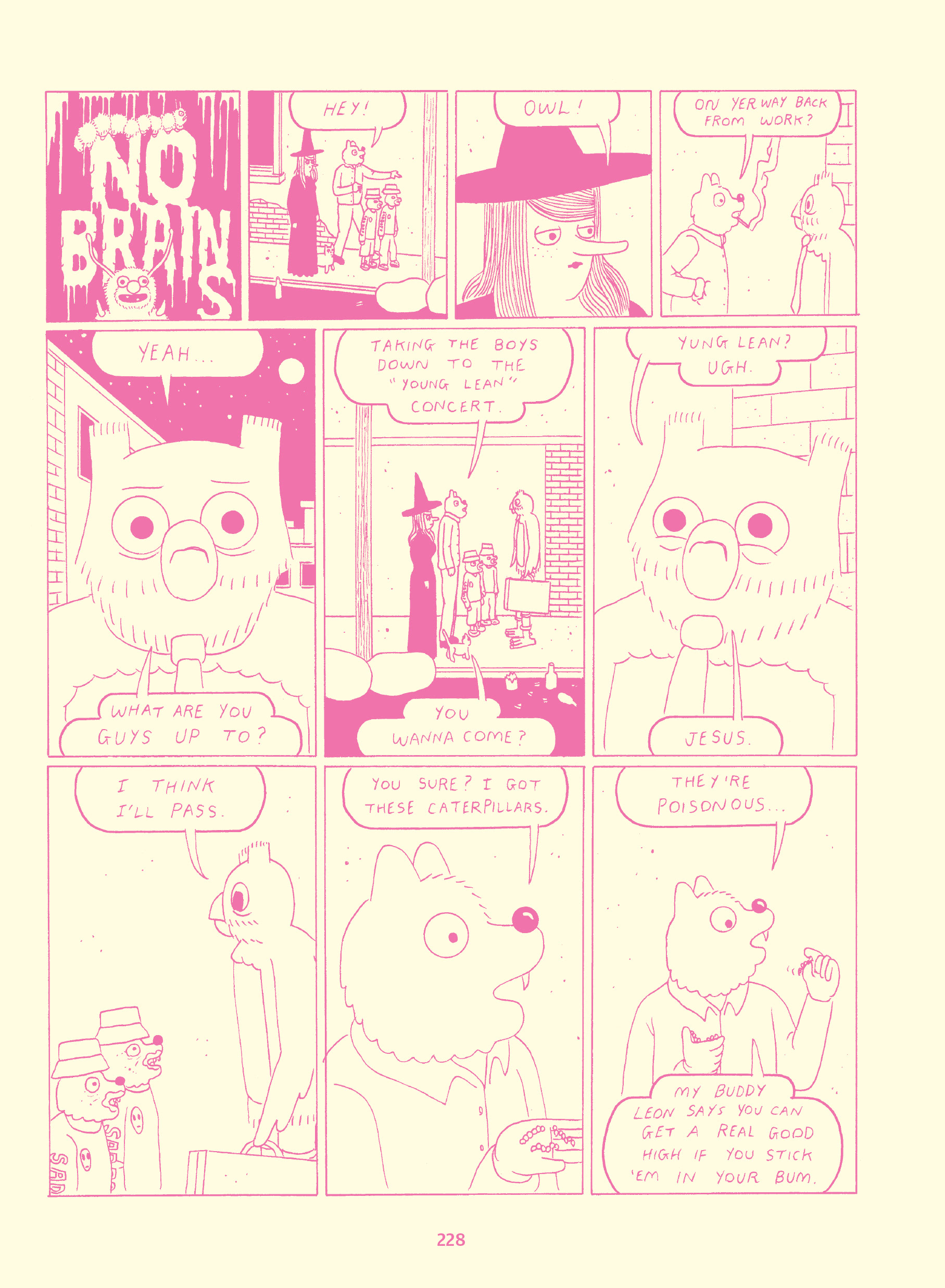 Read online Seeds and Stems comic -  Issue # TPB (Part 3) - 25