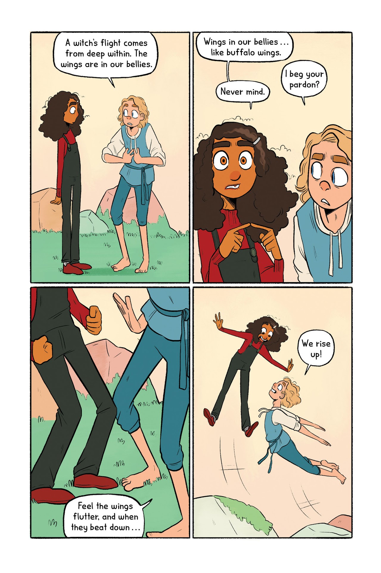 Read online The Okay Witch comic -  Issue # TPB (Part 2) - 87