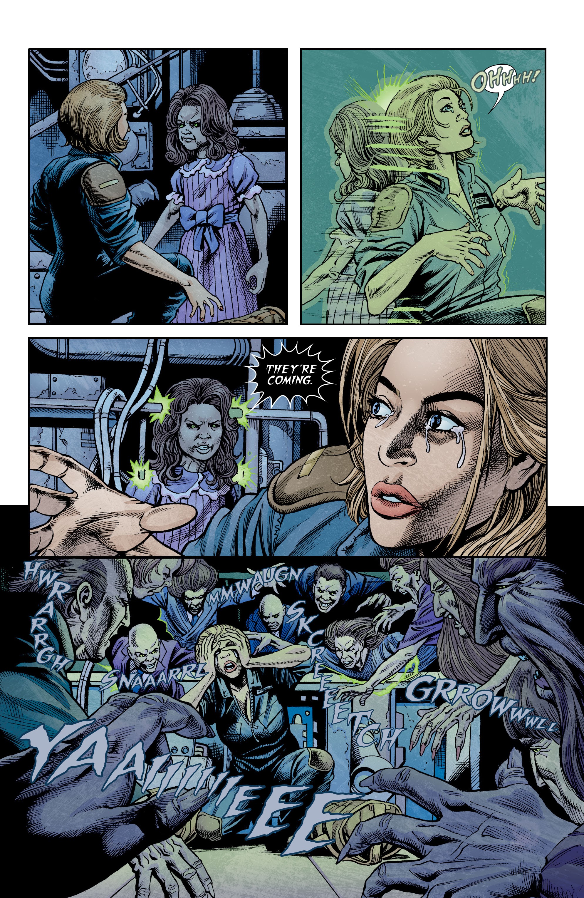 Read online John Carpenter's Night Terrors comic -  Issue # Graveyard Moon - 49