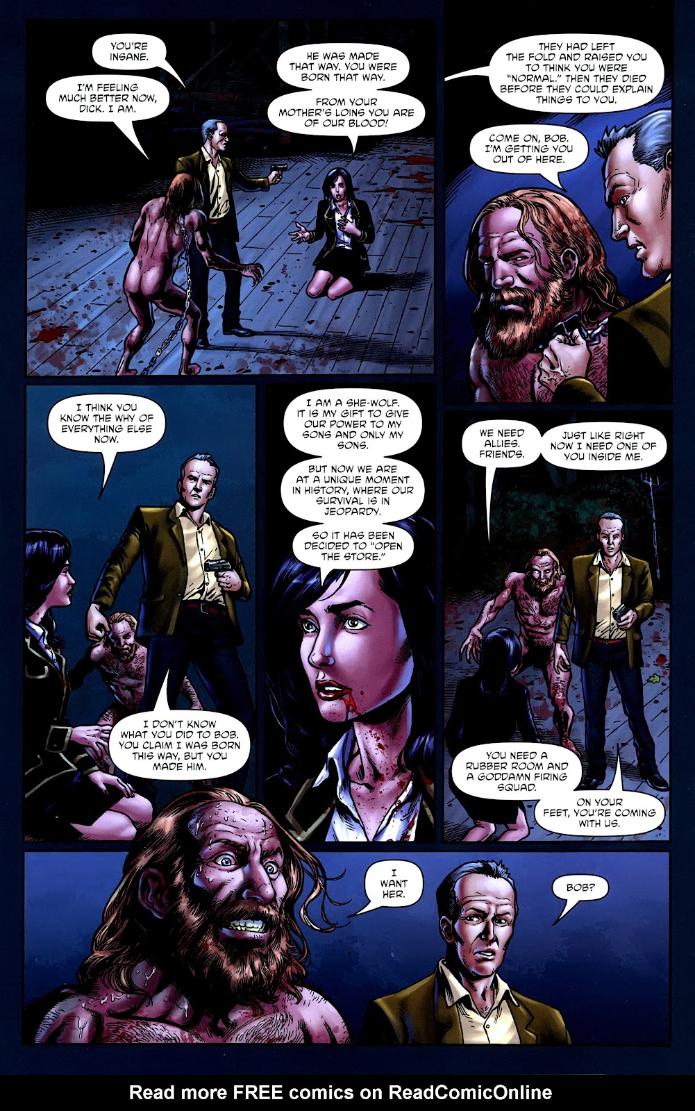 Ferals issue 16 - Page 18
