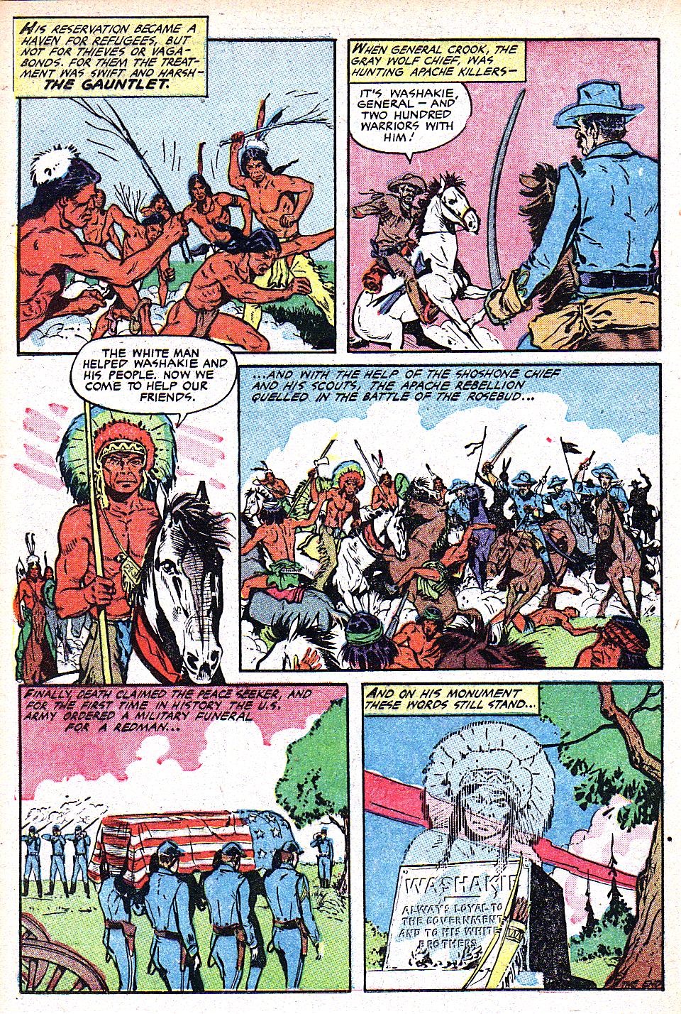 Read online Indians comic -  Issue #12 - 16
