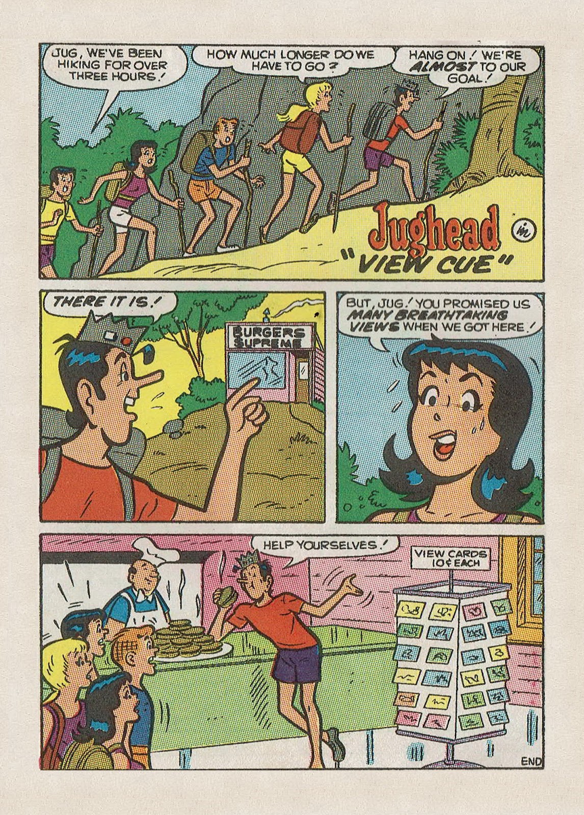 Betty and Veronica Annual Digest Magazine issue 5 - Page 67