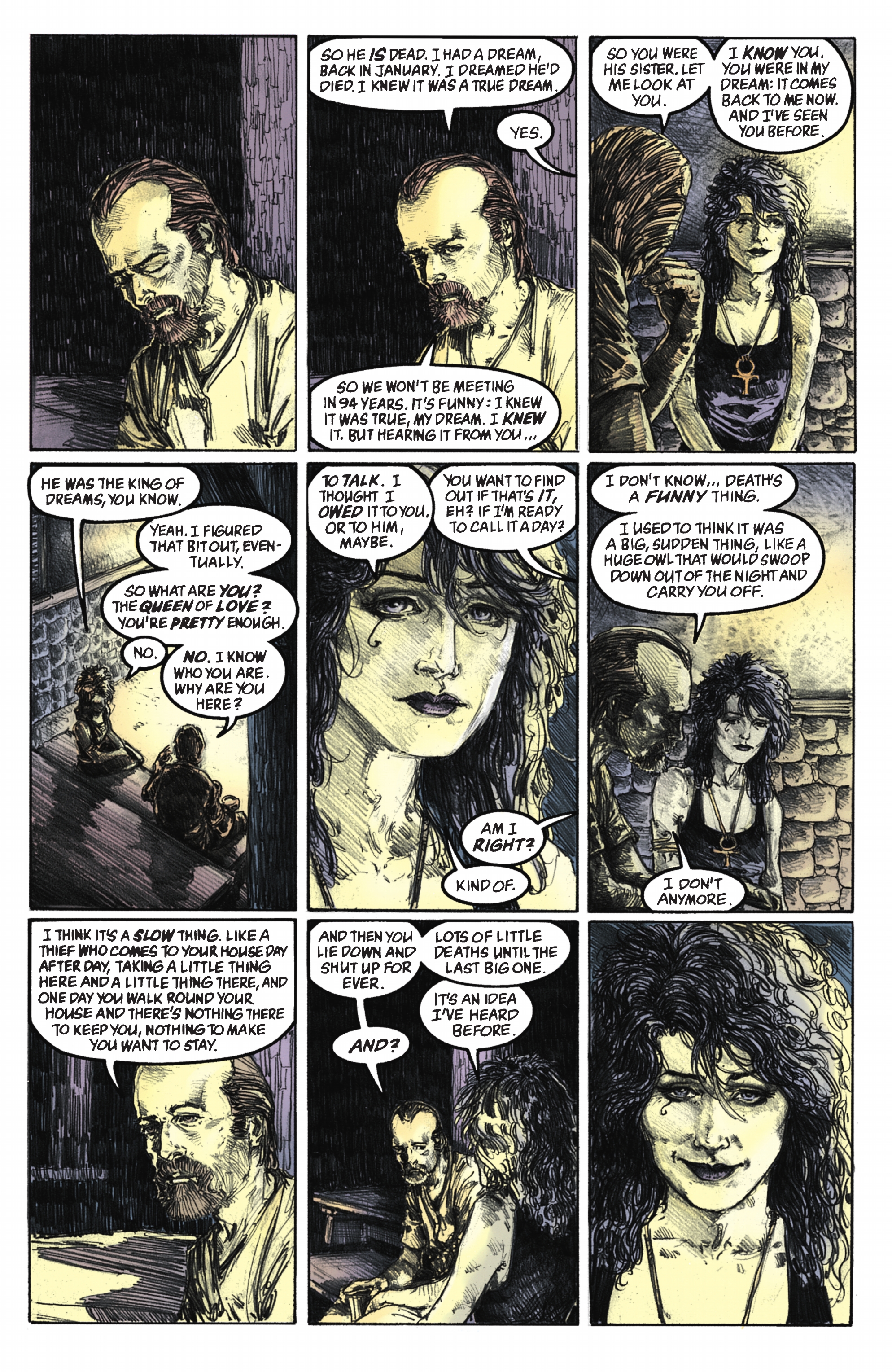 Read online The Sandman (2022) comic -  Issue # TPB 4 (Part 5) - 46