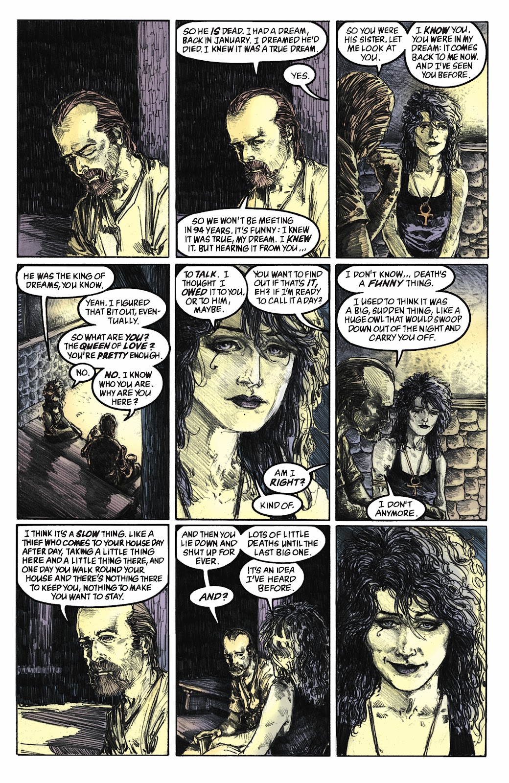The Sandman (2022) issue TPB 4 (Part 5) - Page 46