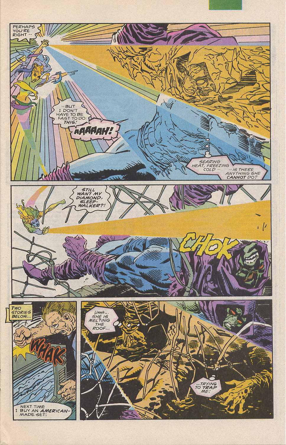 Read online Sleepwalker comic -  Issue #14 - 9