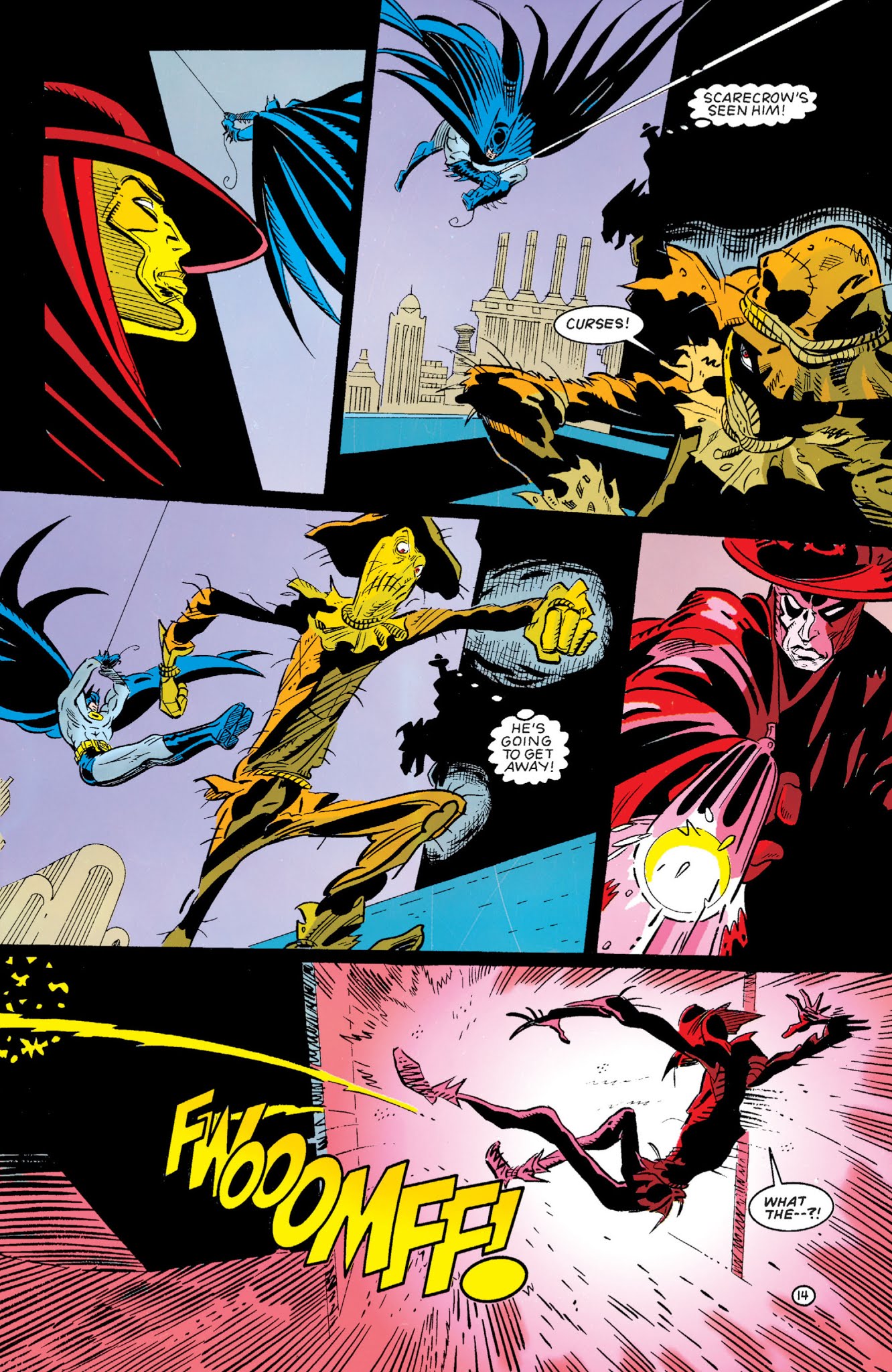 Read online Batman: Knightfall comic -  Issue # _TPB 1 - 511