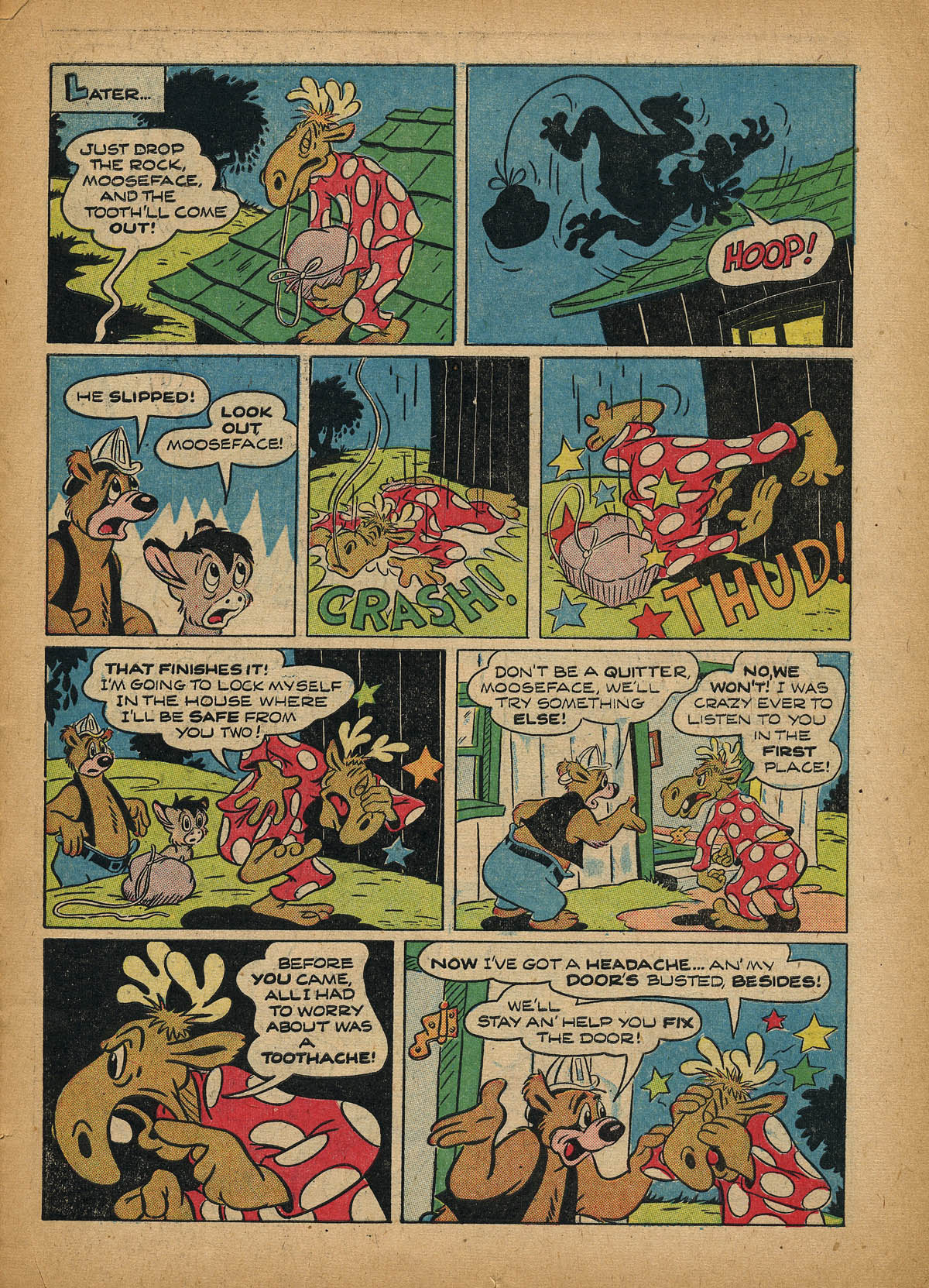 Read online Tom & Jerry Comics comic -  Issue #75 - 41