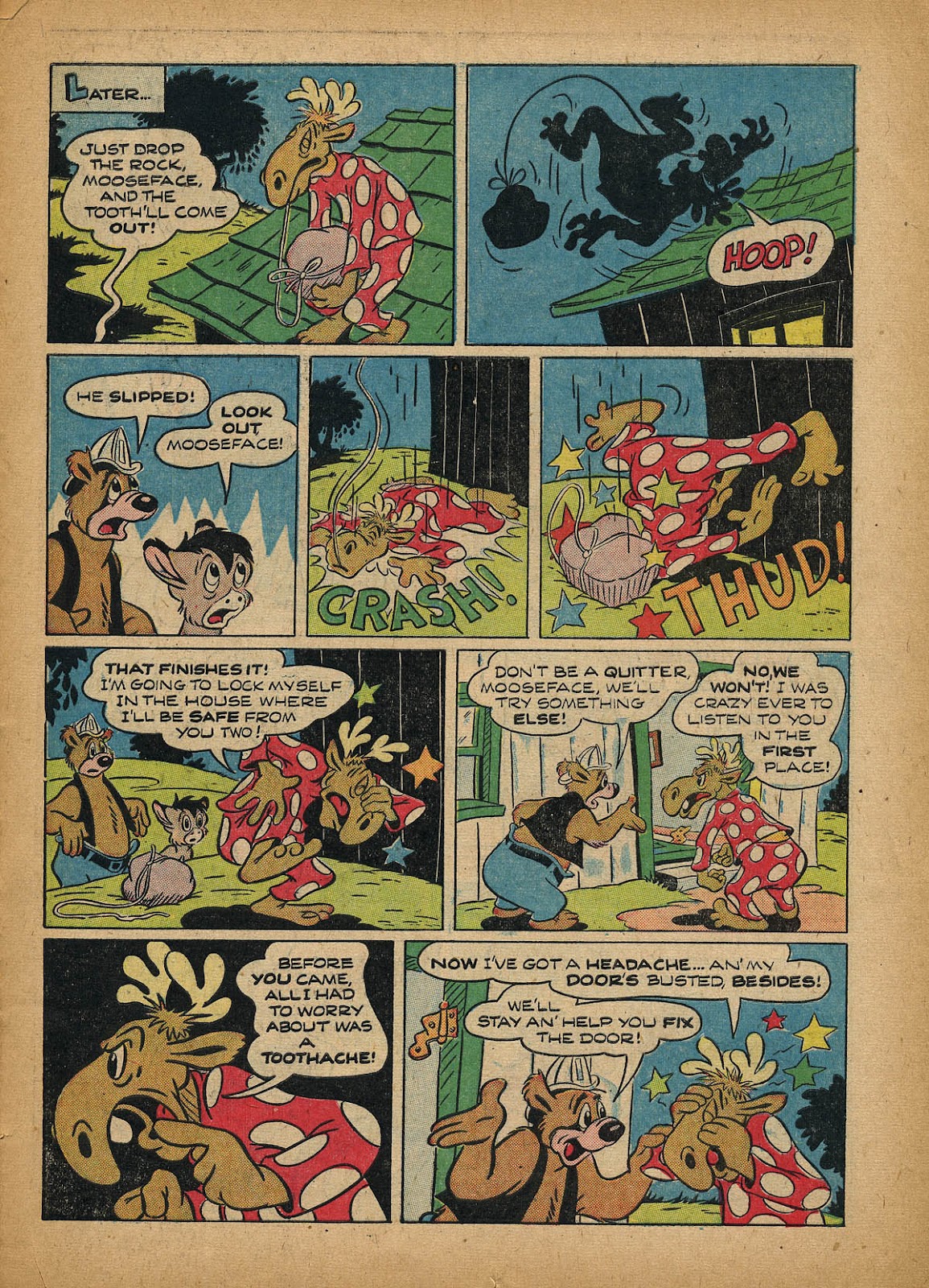 Tom & Jerry Comics issue 75 - Page 41
