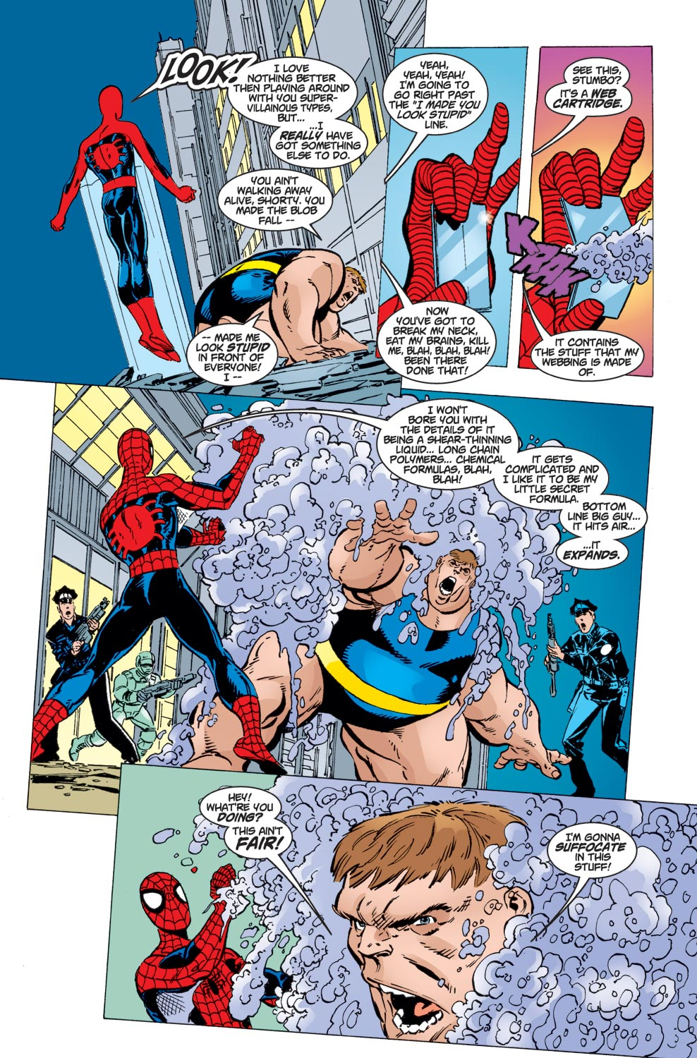 The Amazing Spider-Man (1999) issue 11 - Page 19