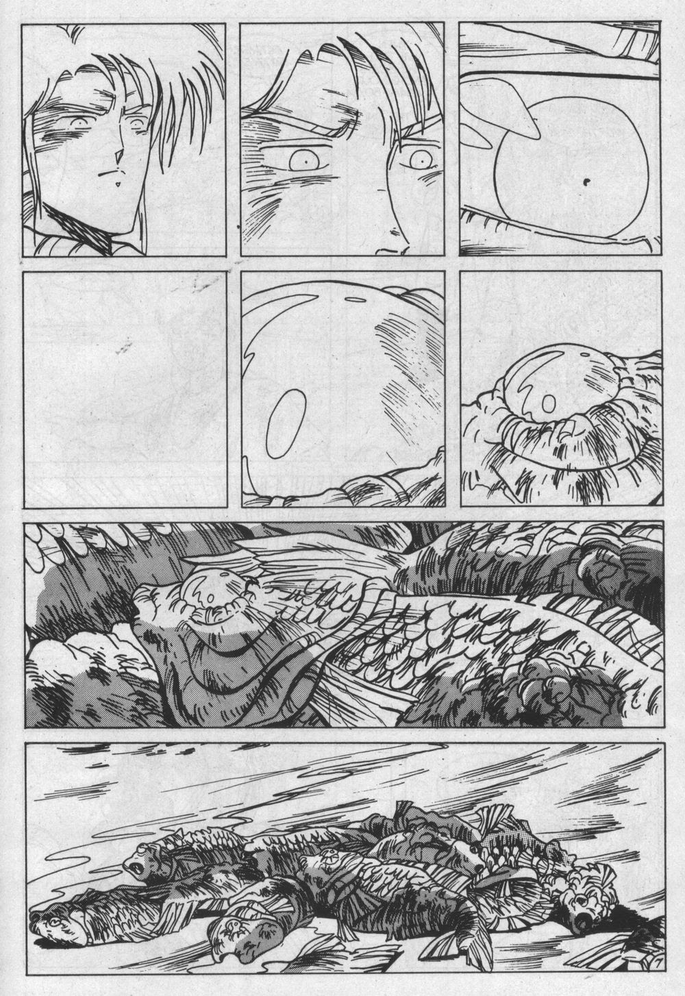 Read online White Devil comic -  Issue #1 - 9