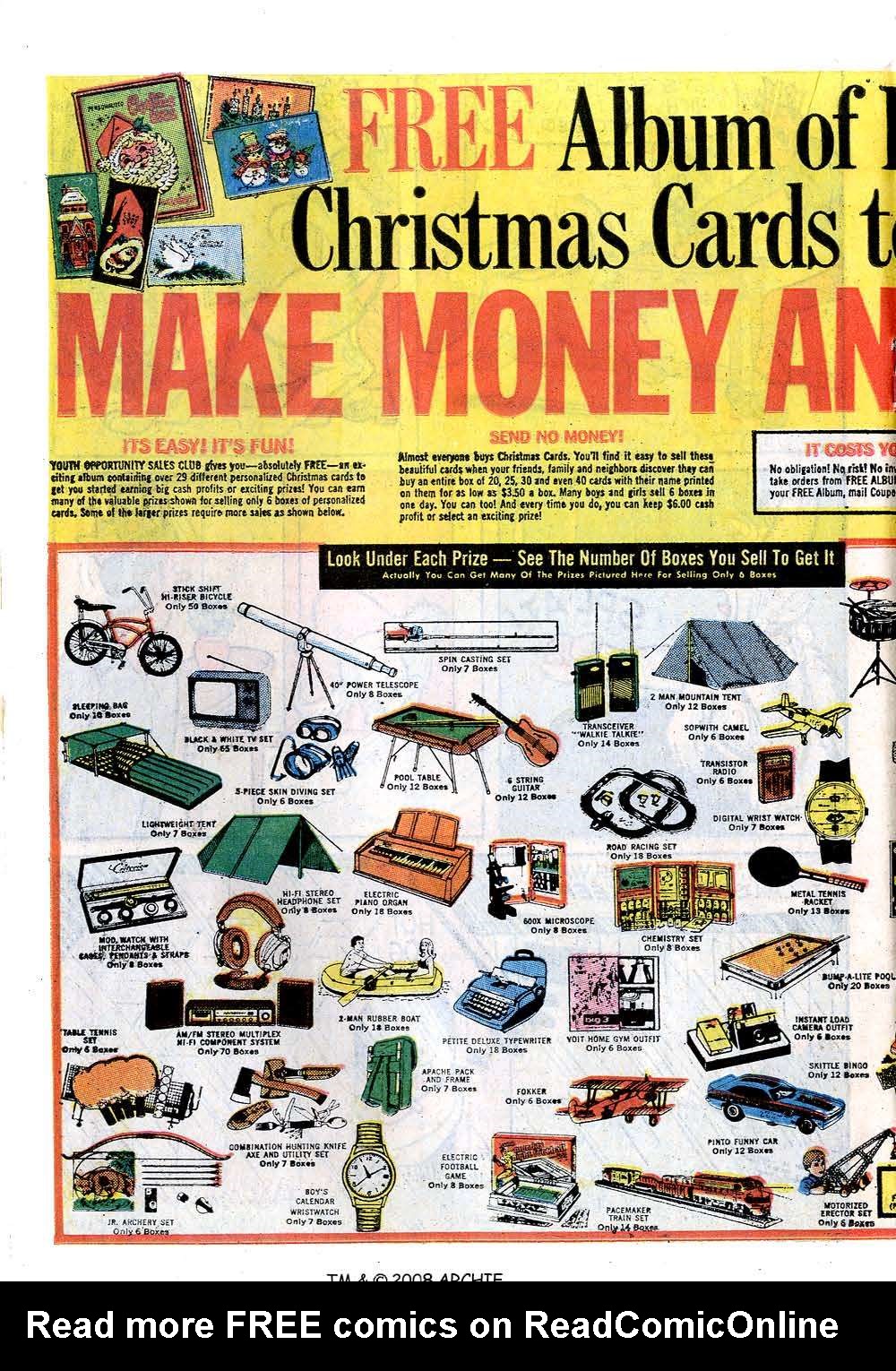 Read online Jughead (1965) comic -  Issue #221 - 18