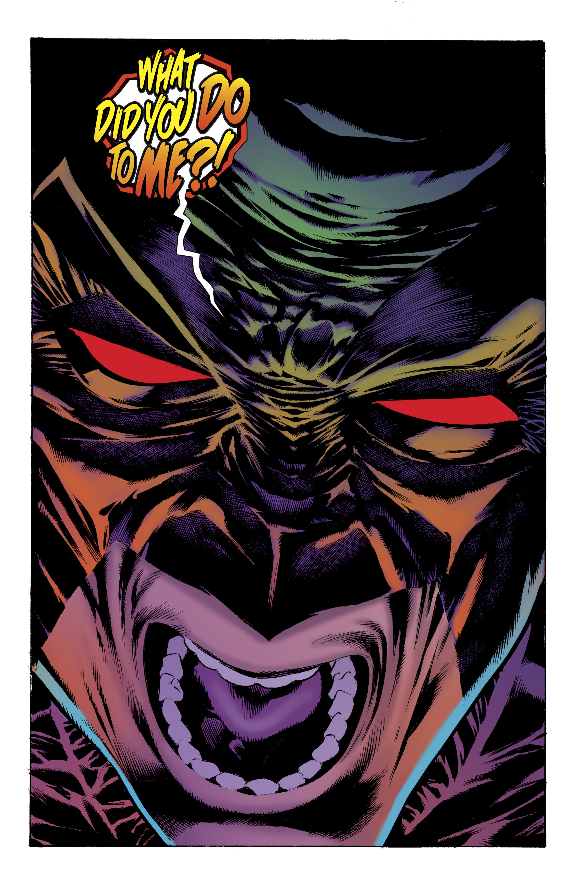Read online Batman: Kings of Fear comic -  Issue # _TPB (Part 2) - 21
