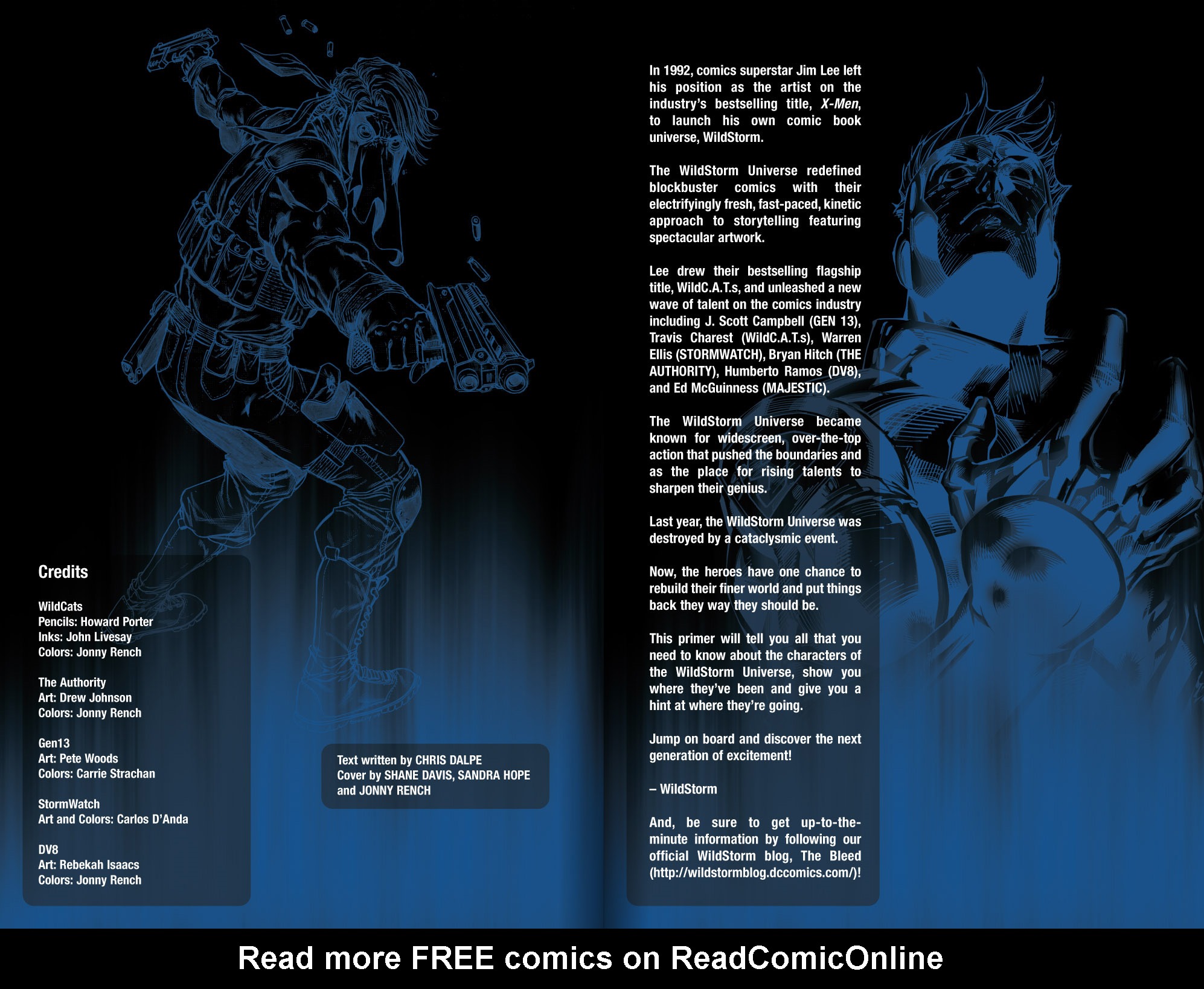 Read online WildStorm Universe comic -  Issue # Full - 3