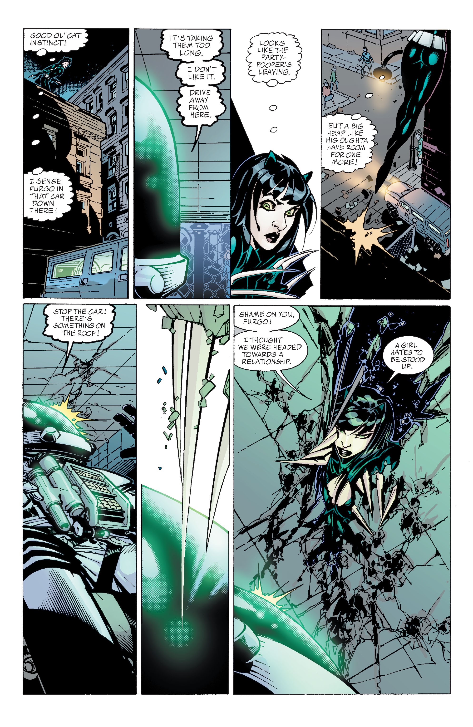 Read online Just Imagine Stan Lee Creating the DC Universe comic -  Issue # TPB 2 (Part 3) - 21