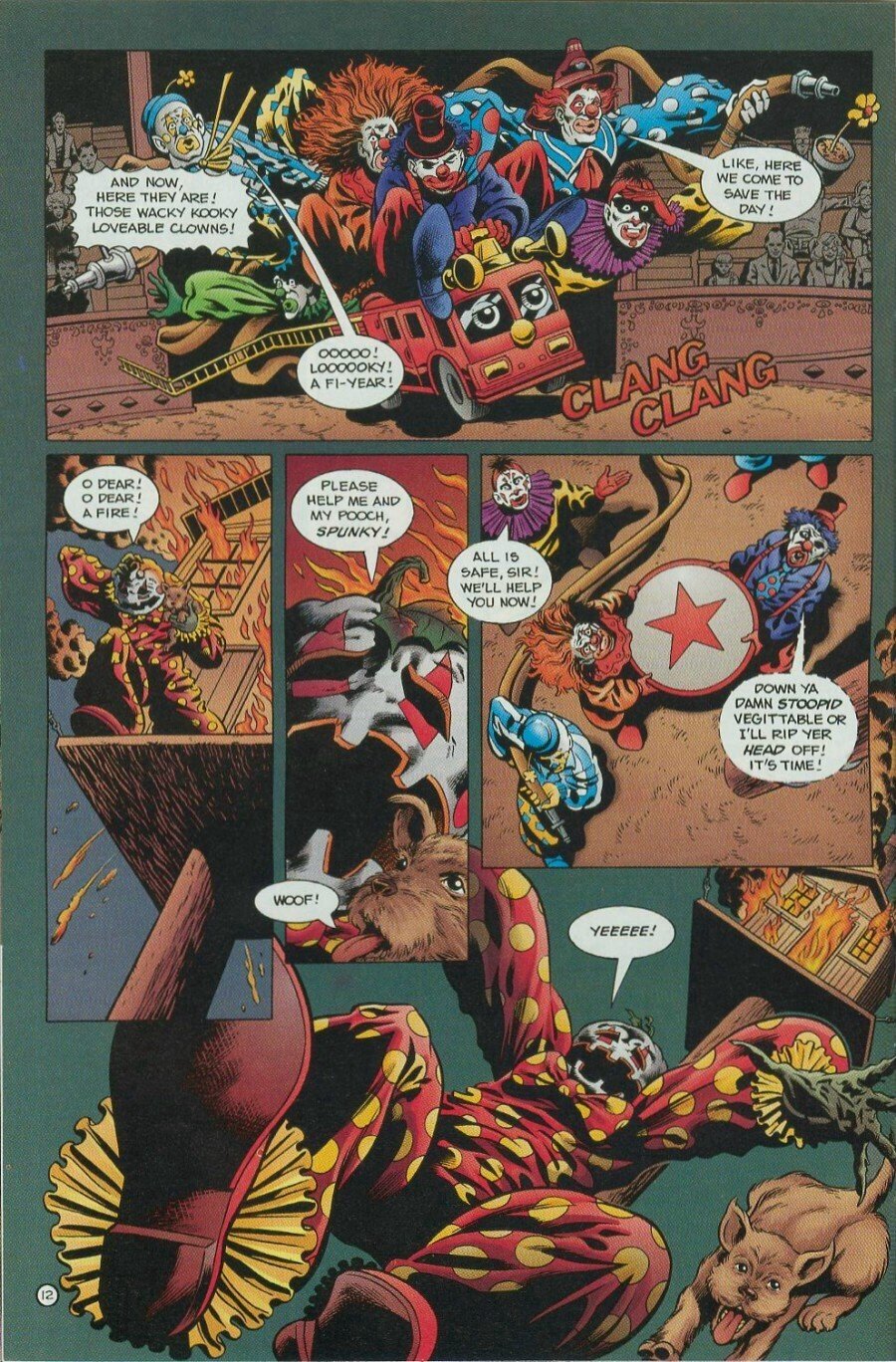 Read online Lord Pumpkin comic -  Issue # Full - 13