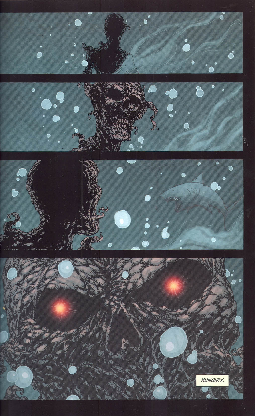 Read online Giant Monster comic -  Issue #1 - 22