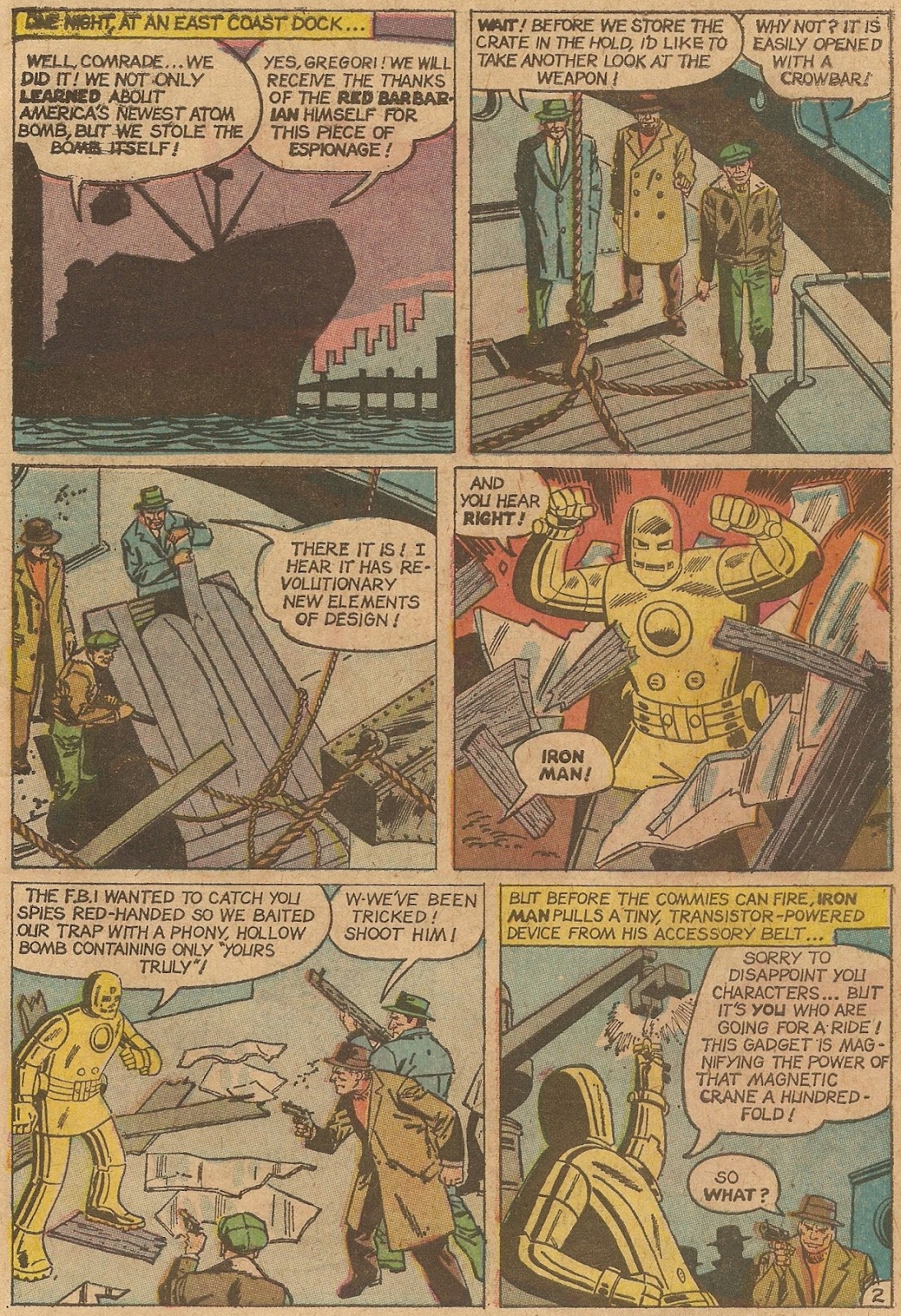 Marvel Collectors' Item Classics issue 5 - Page 27