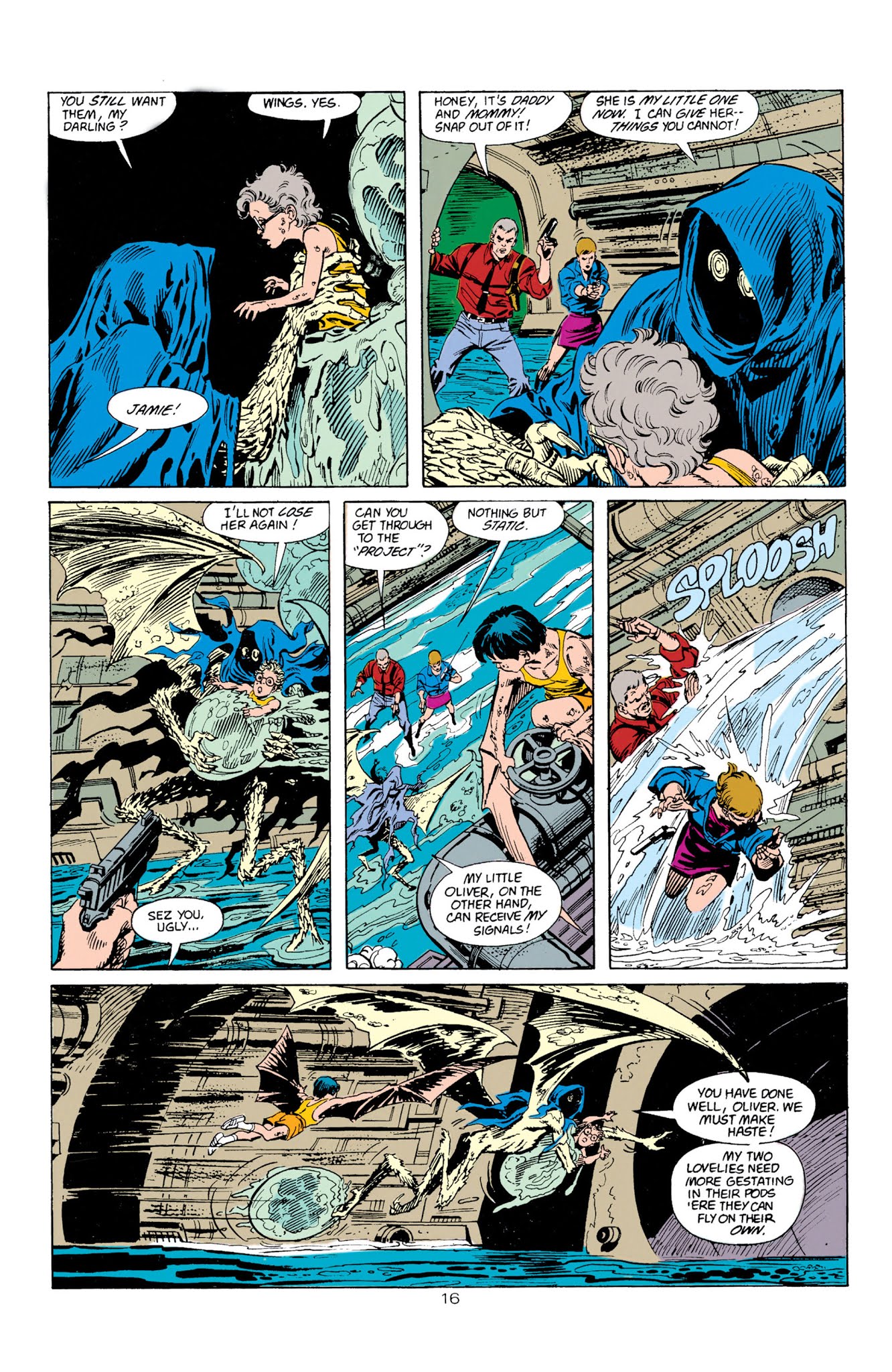 Read online Superman: The Exile & Other Stories Omnibus comic -  Issue # TPB (Part 7) - 51