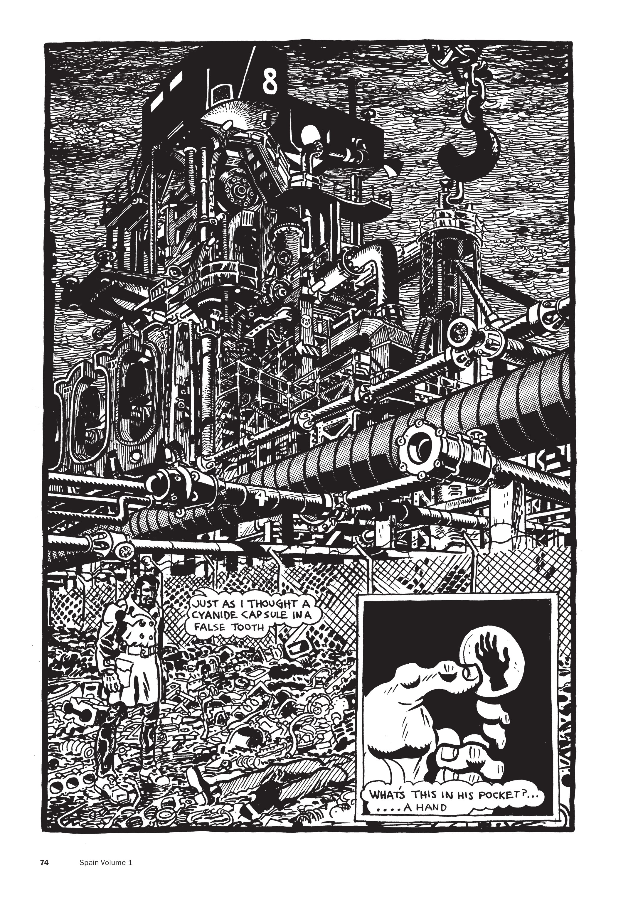 Read online Spain comic -  Issue # TPB 1 (Part 1) - 75