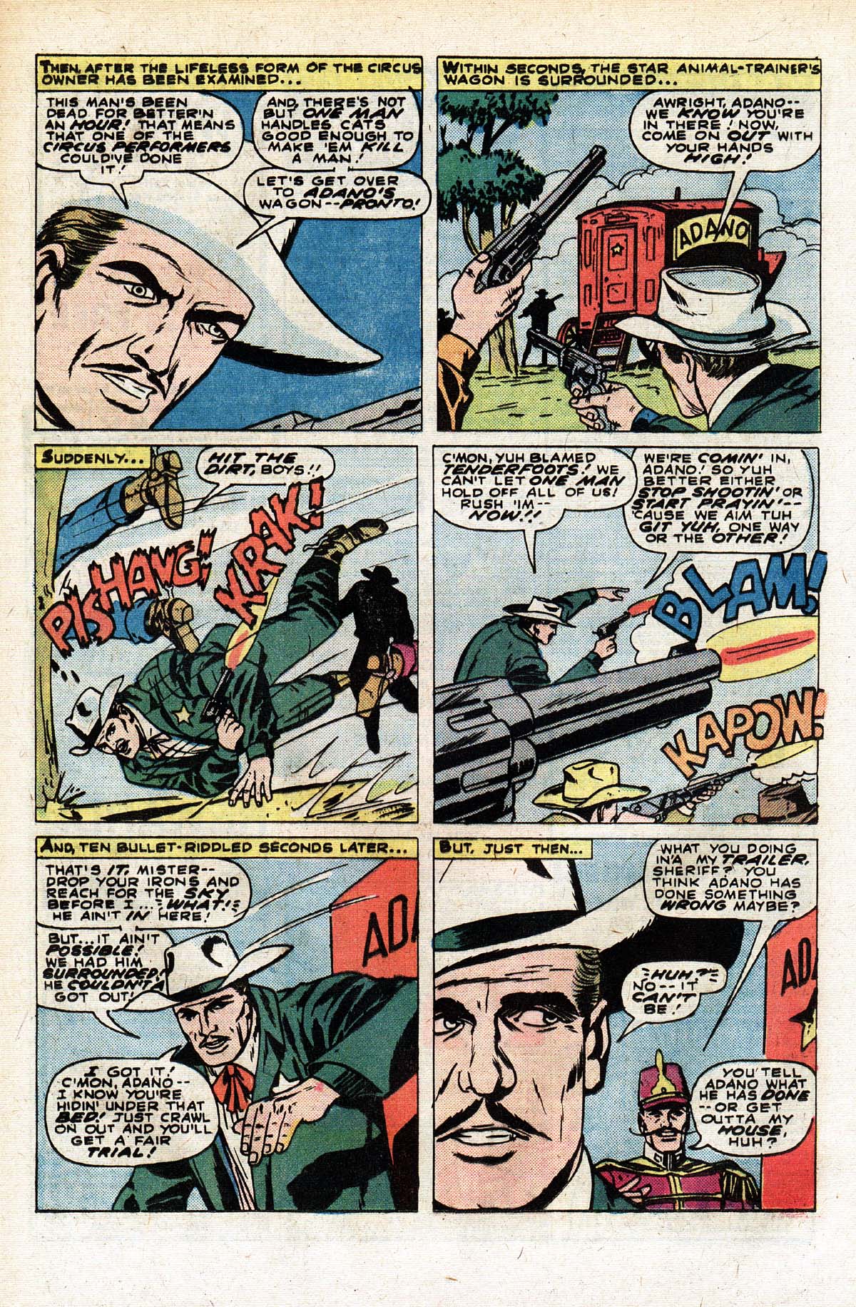 Read online Night Rider comic -  Issue #3 - 16