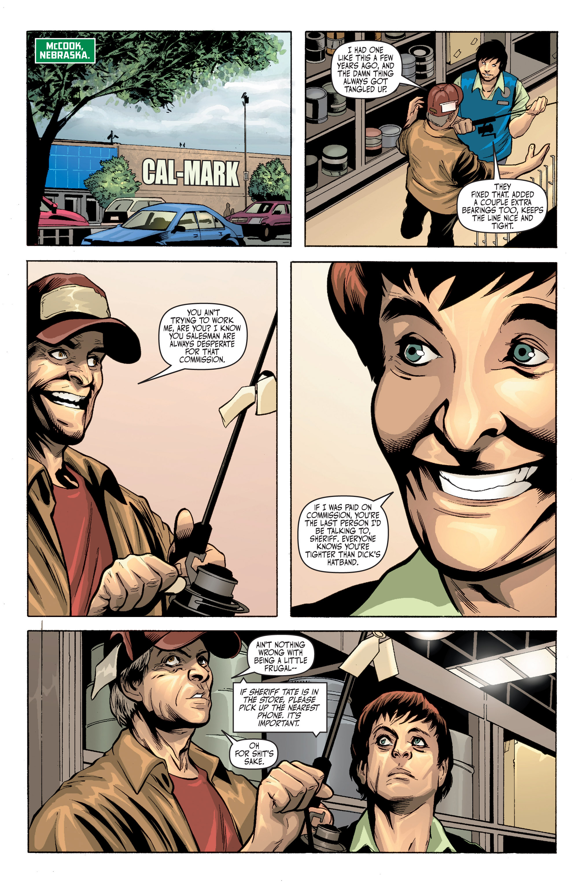 Read online 39 Minutes comic -  Issue # TPB - 18
