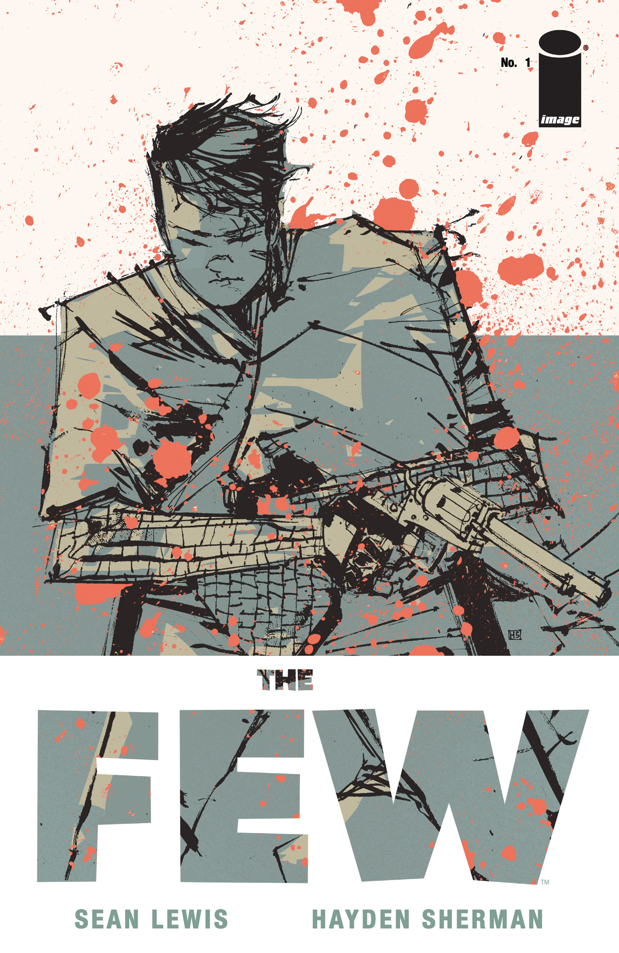 Read online The Few comic -  Issue #1 - 1