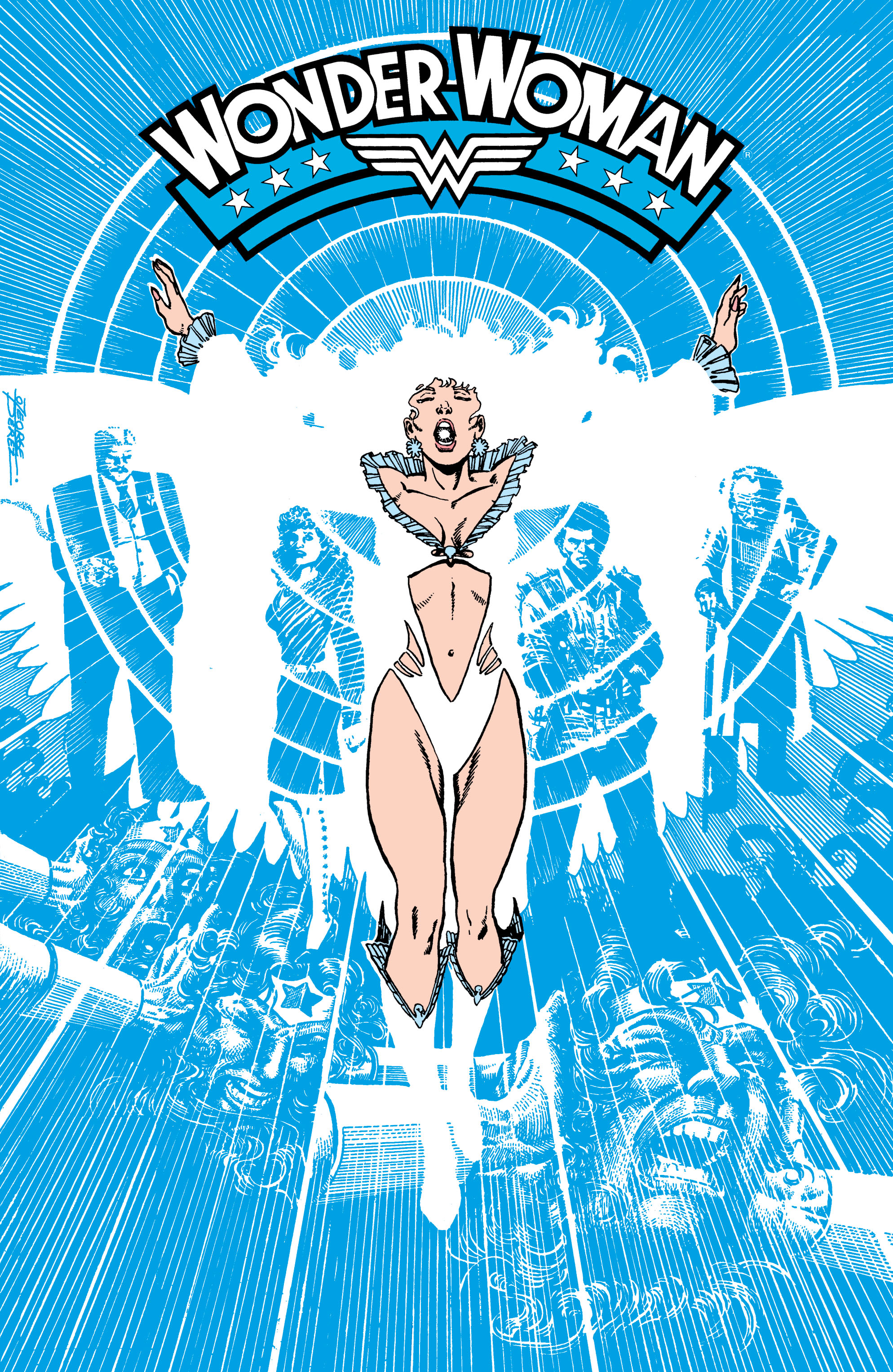 Read online Wonder Woman By George Pérez comic -  Issue # TPB 2 (Part 1) - 6