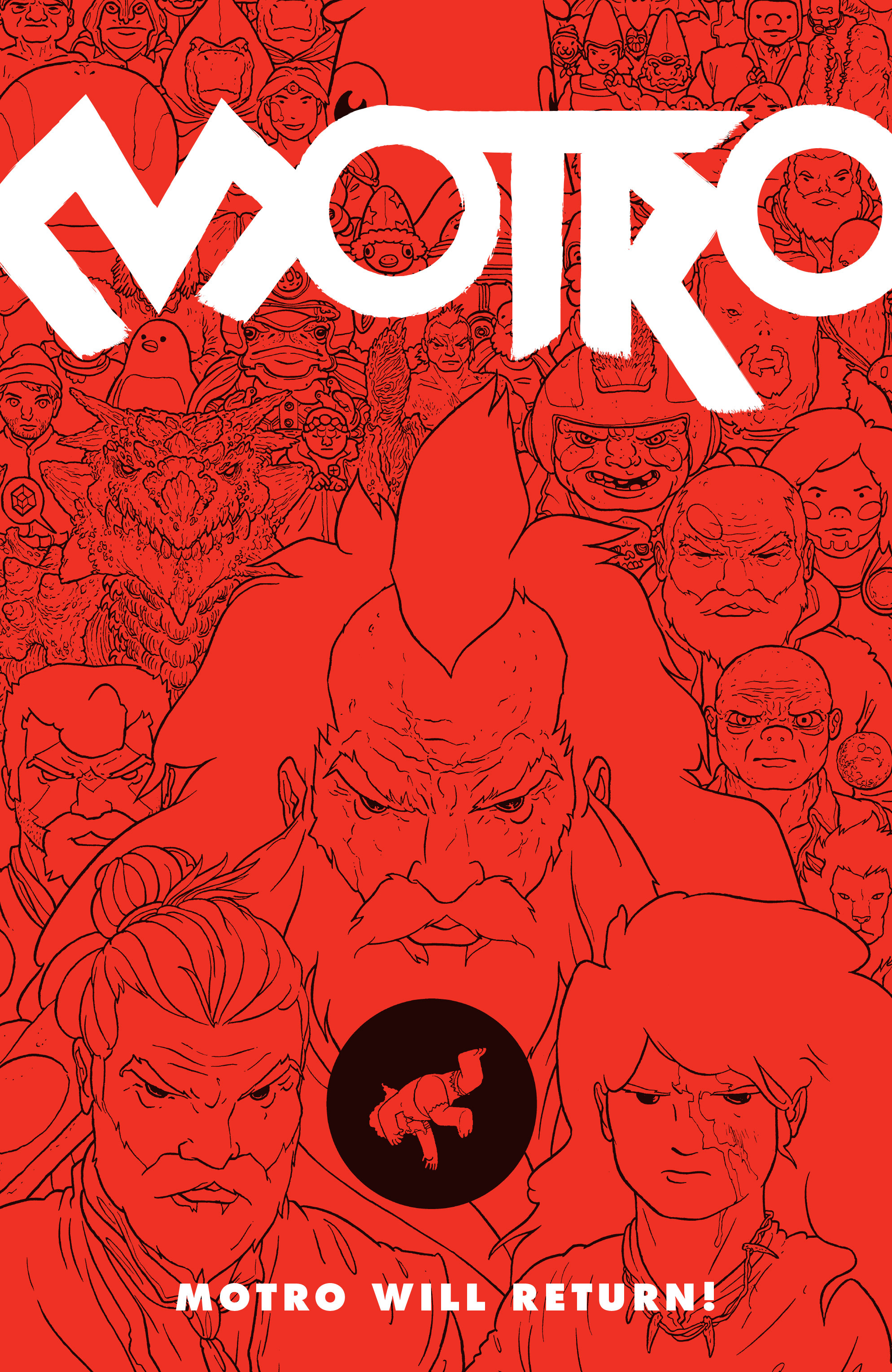 Read online Motro comic -  Issue #4 - 23