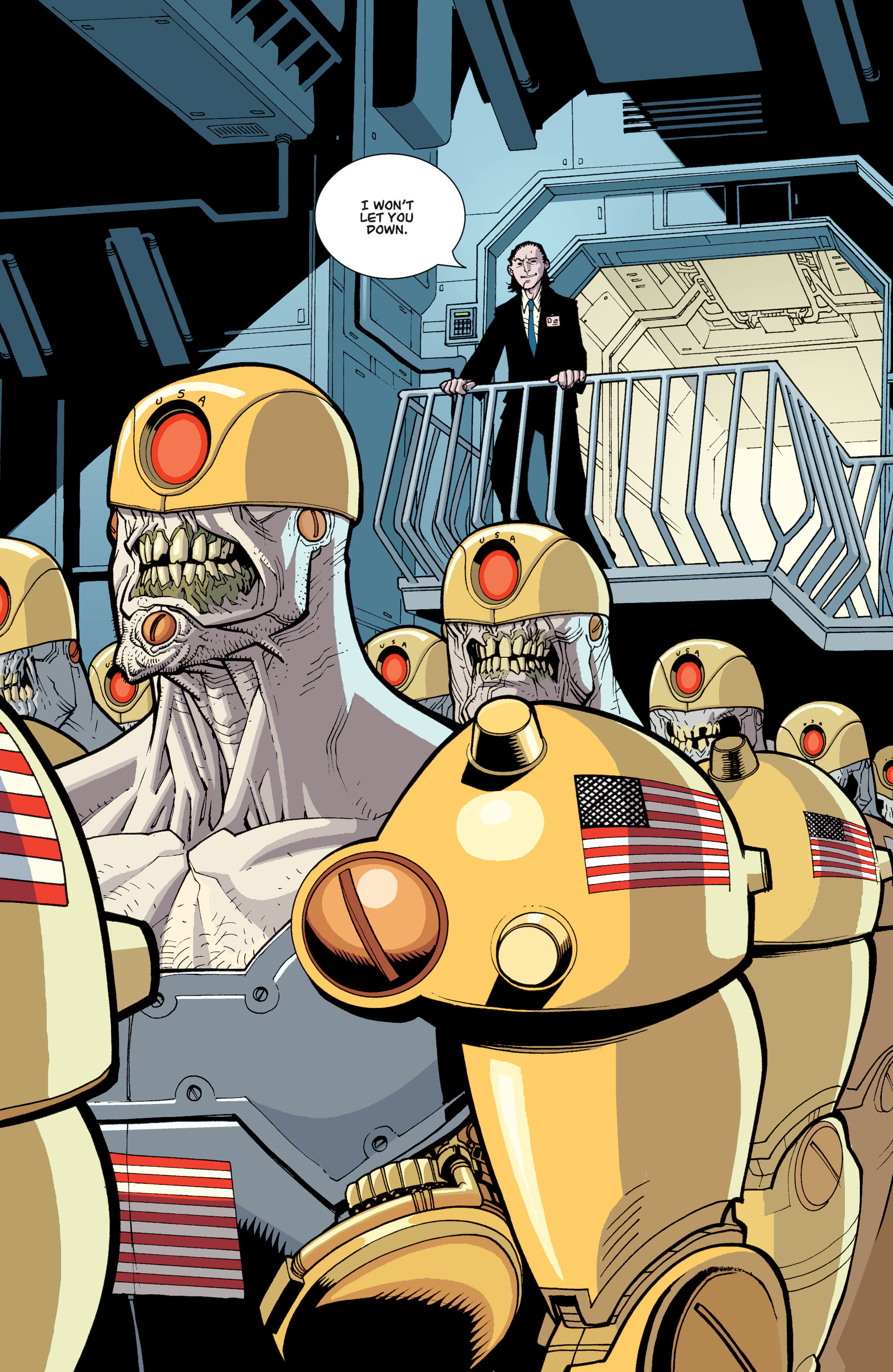 Read online Invincible comic -  Issue # _TPB 9 - Out of This World - 128