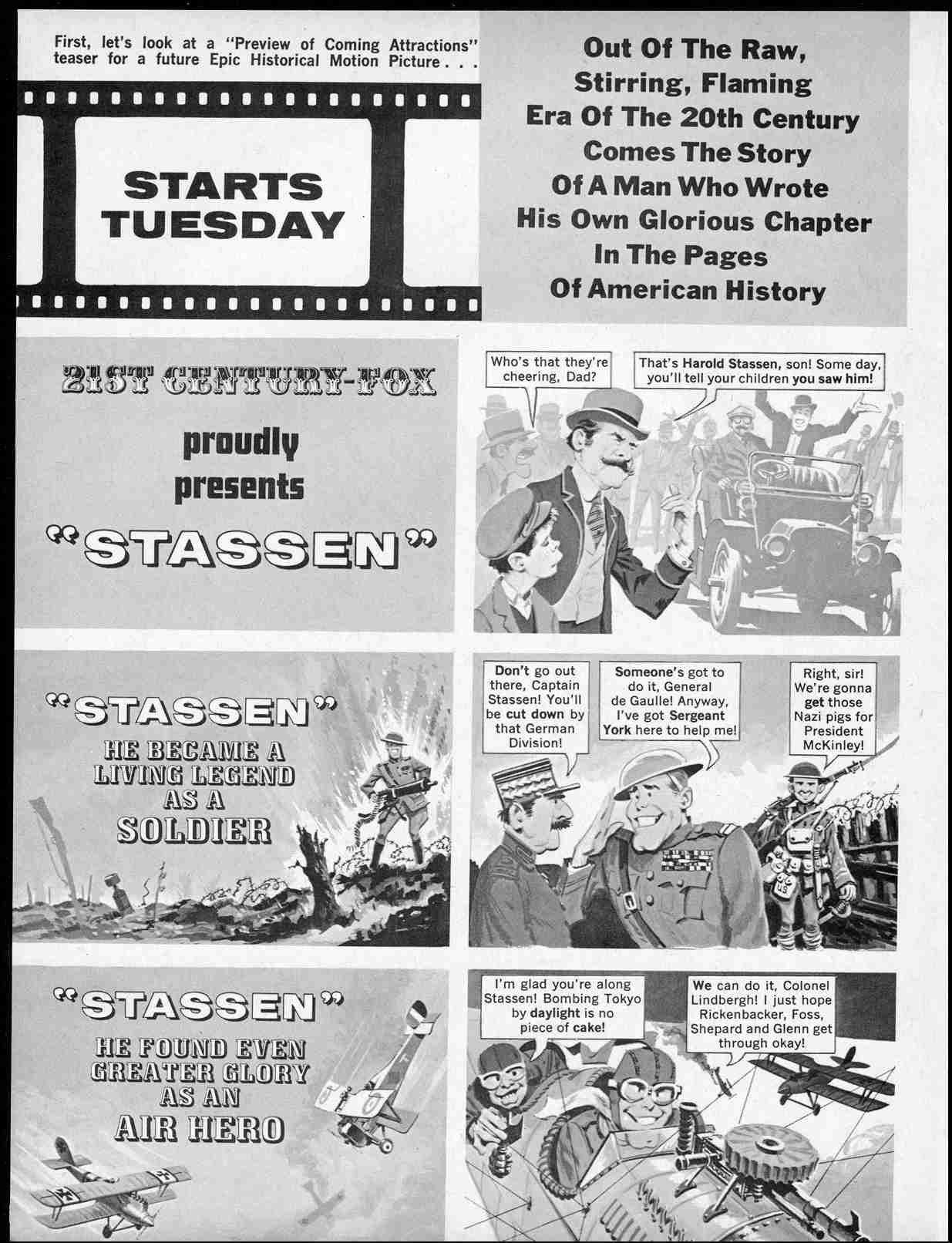 Read online MAD comic -  Issue #91 - 30