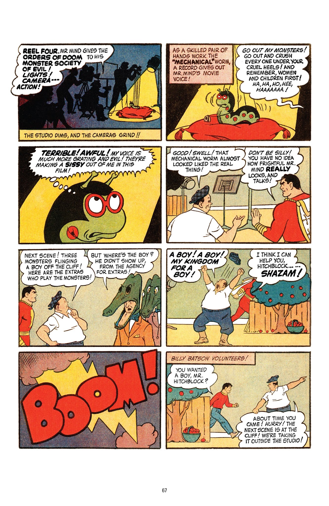 Read online Shazam!: A Celebration of 75 Years comic -  Issue # TPB (Part 1) - 69