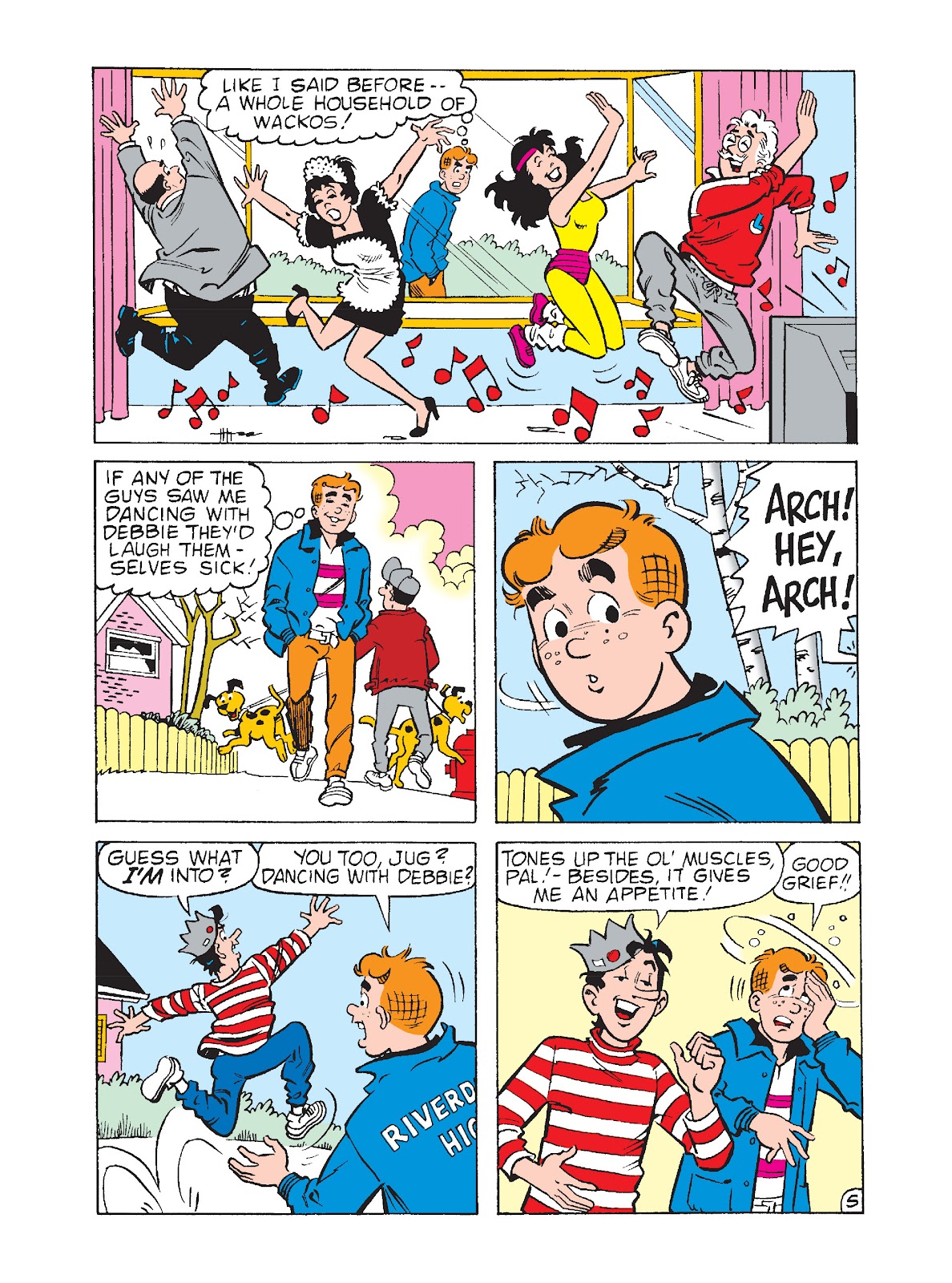 World of Archie Double Digest issue 25 - Page 110