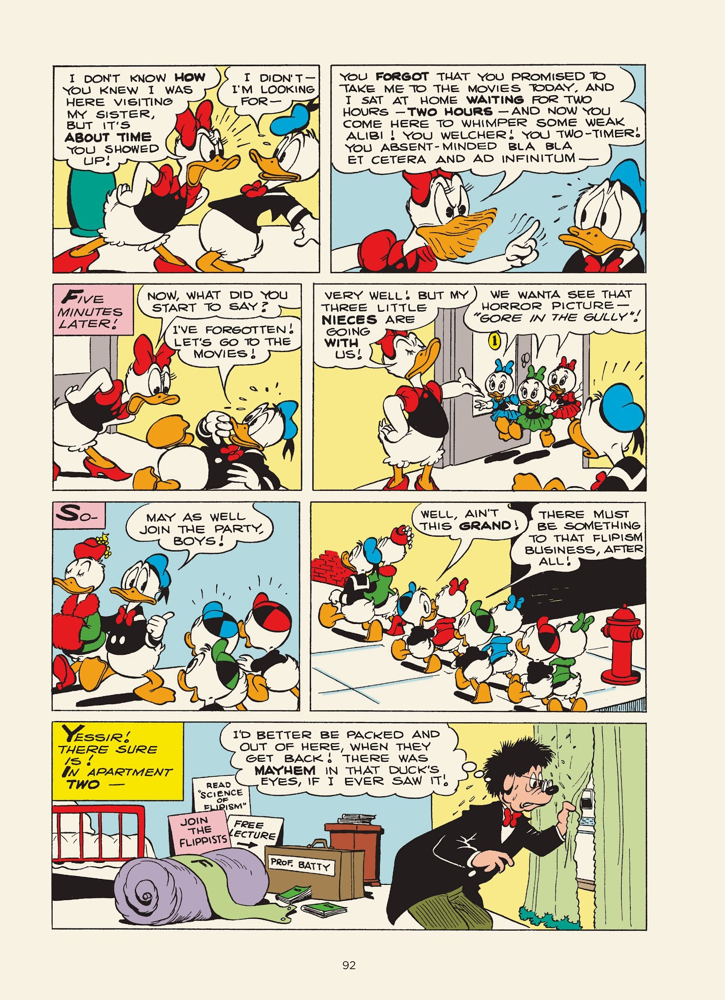 Read online The Complete Carl Barks Disney Library comic -  Issue # TPB 13 (Part 1) - 97