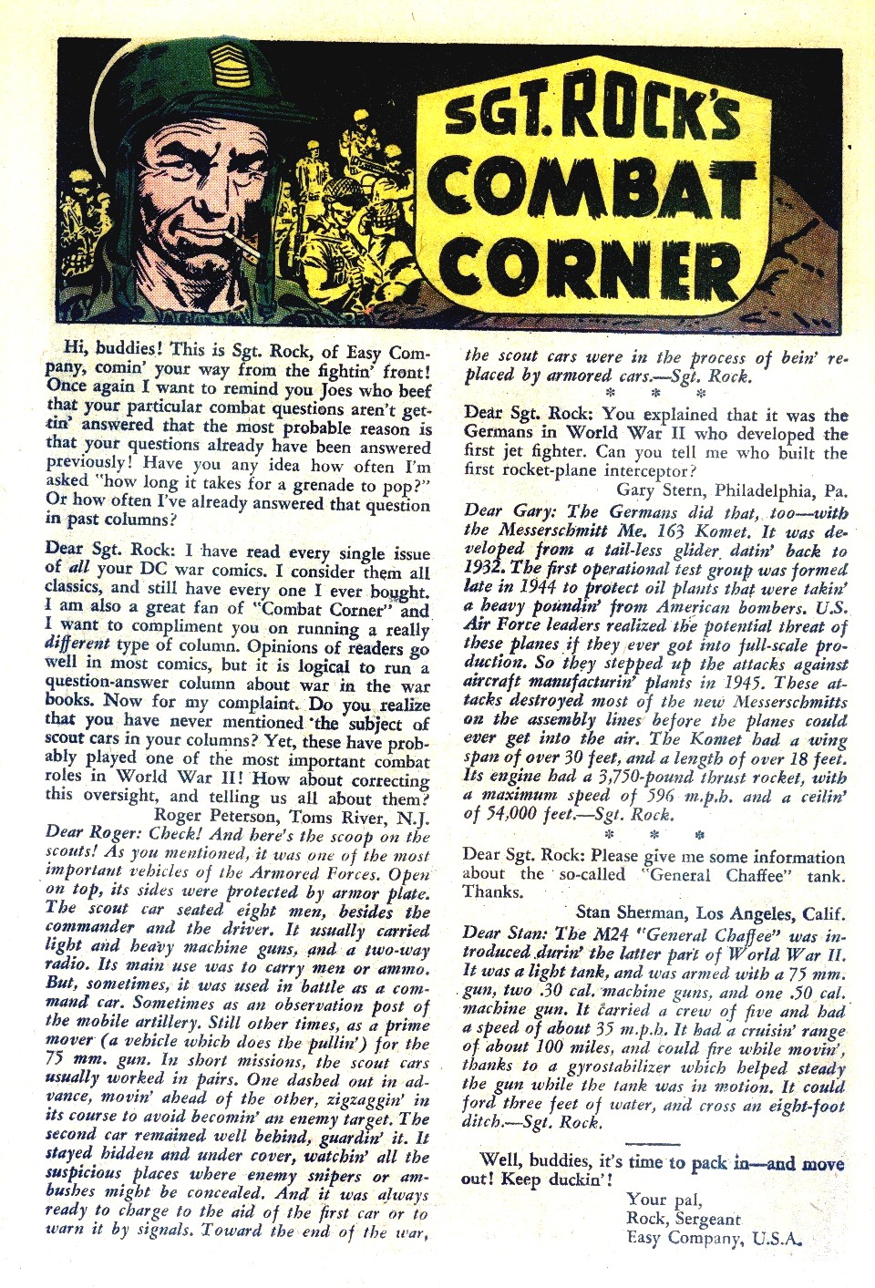 All-American Men of War issue 102 - Page 22
